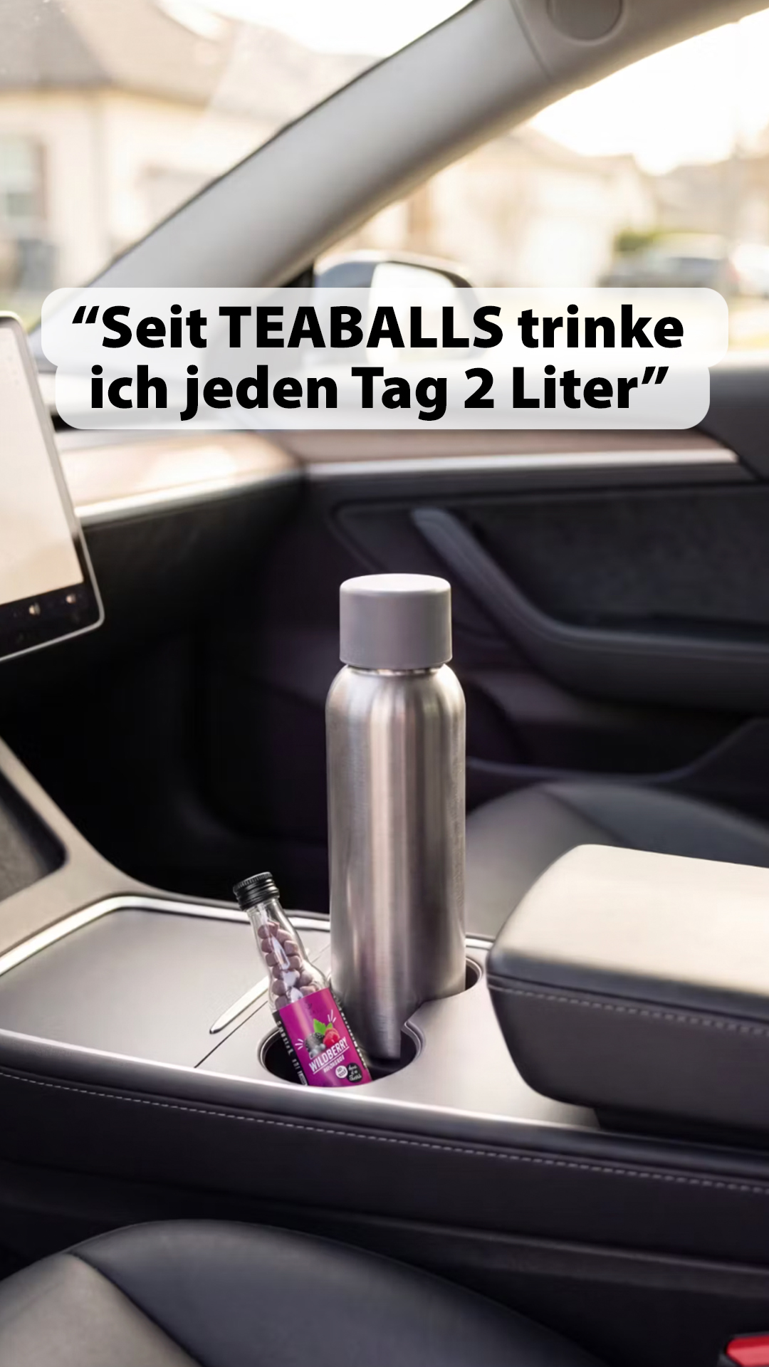 Teaballs Facebook ad