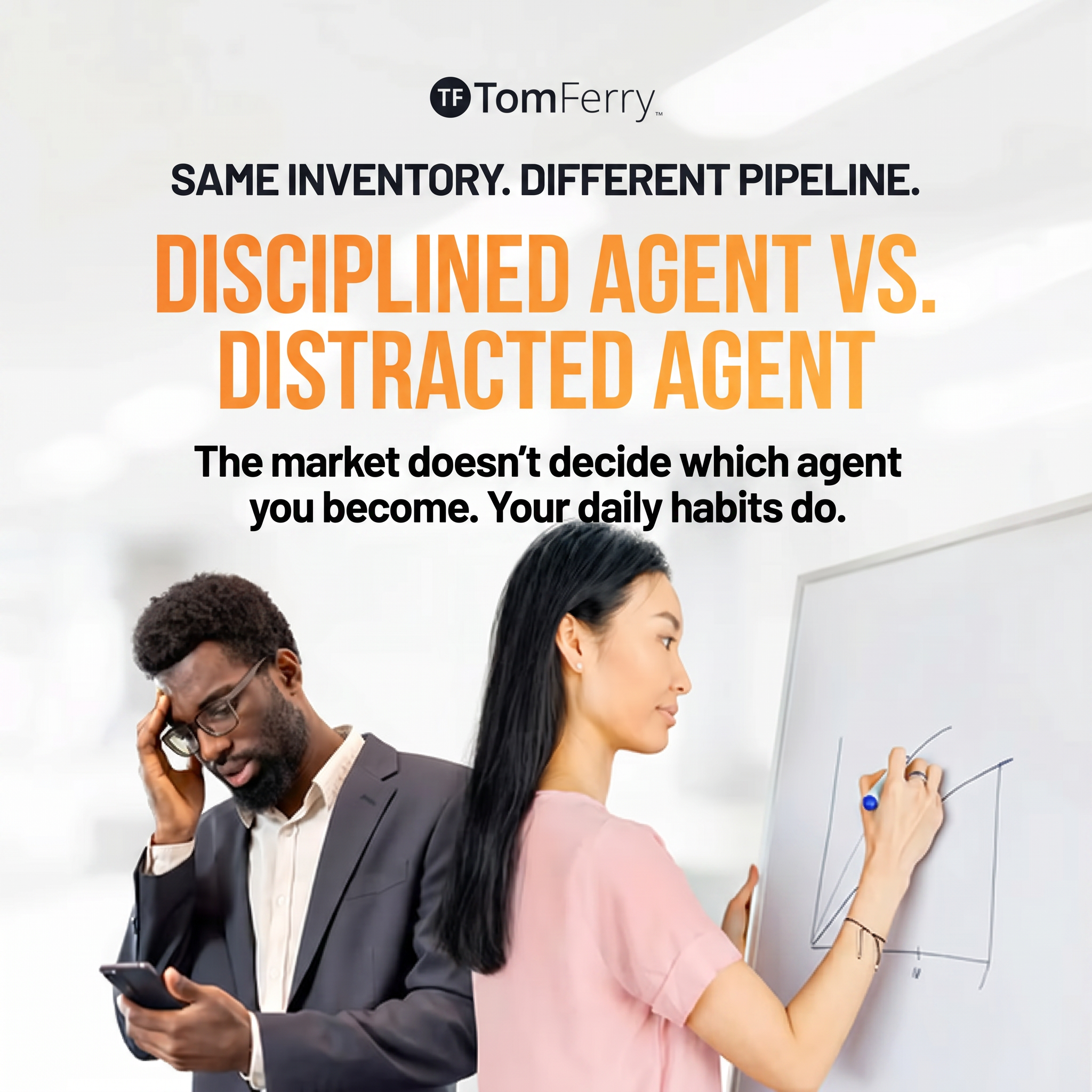 Tom Ferry Facebook ad