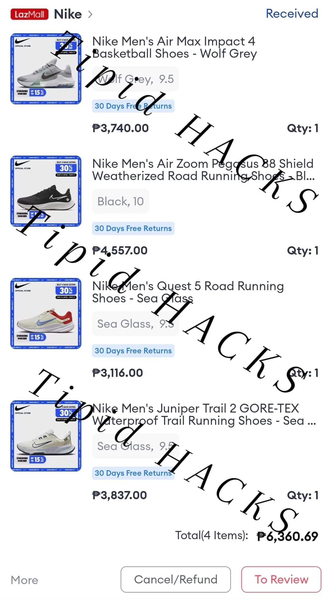 Tipid HACKS Facebook ad: Sulit Deals ulit ngayong 10-10 Lazada Sale!