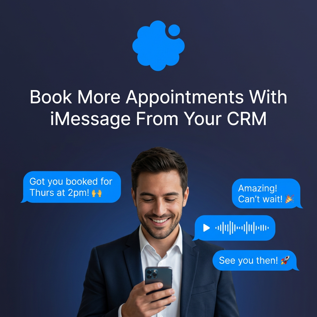 Sendblue Facebook ad