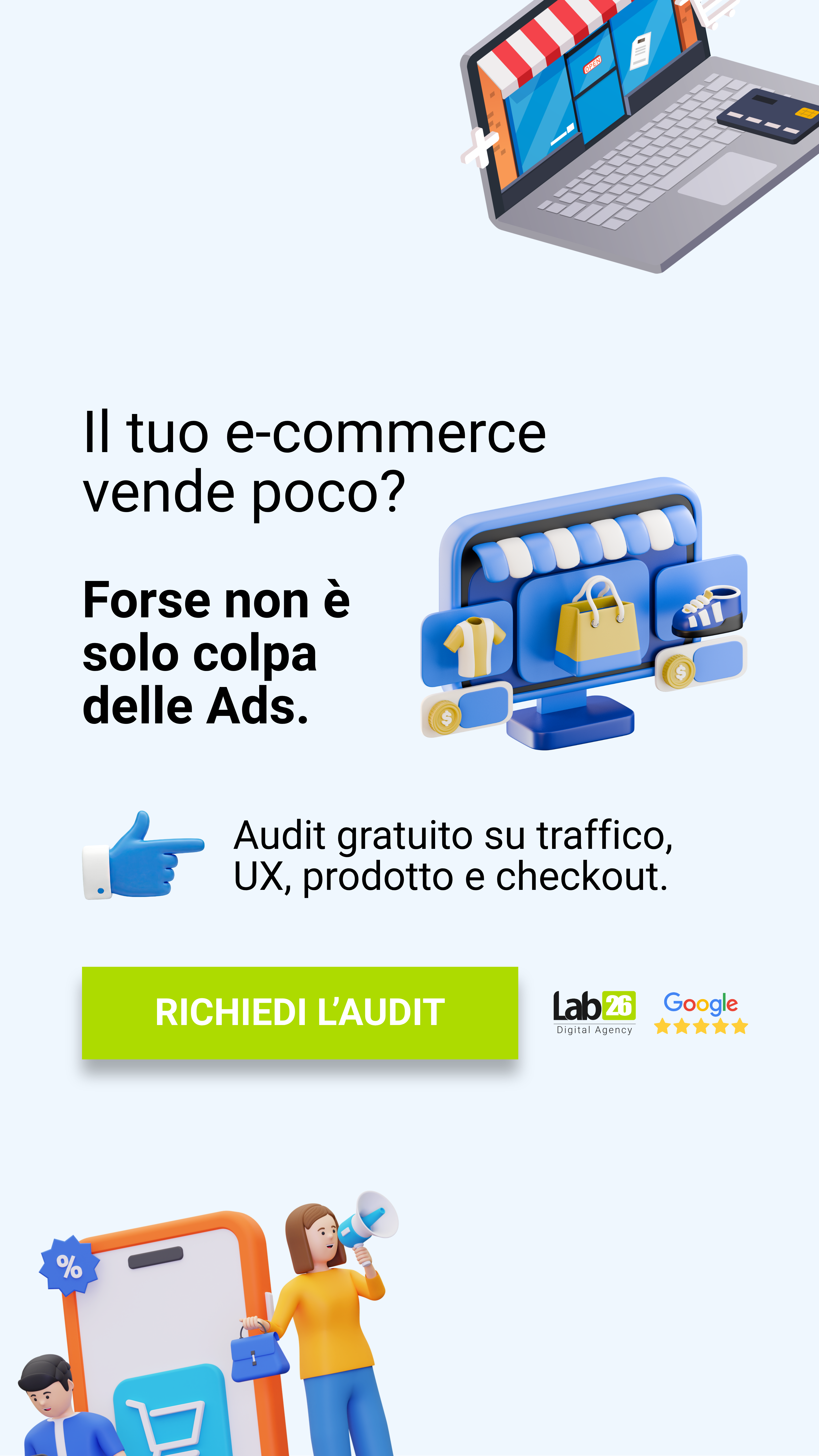 Lab26 Digital Agency Facebook ad