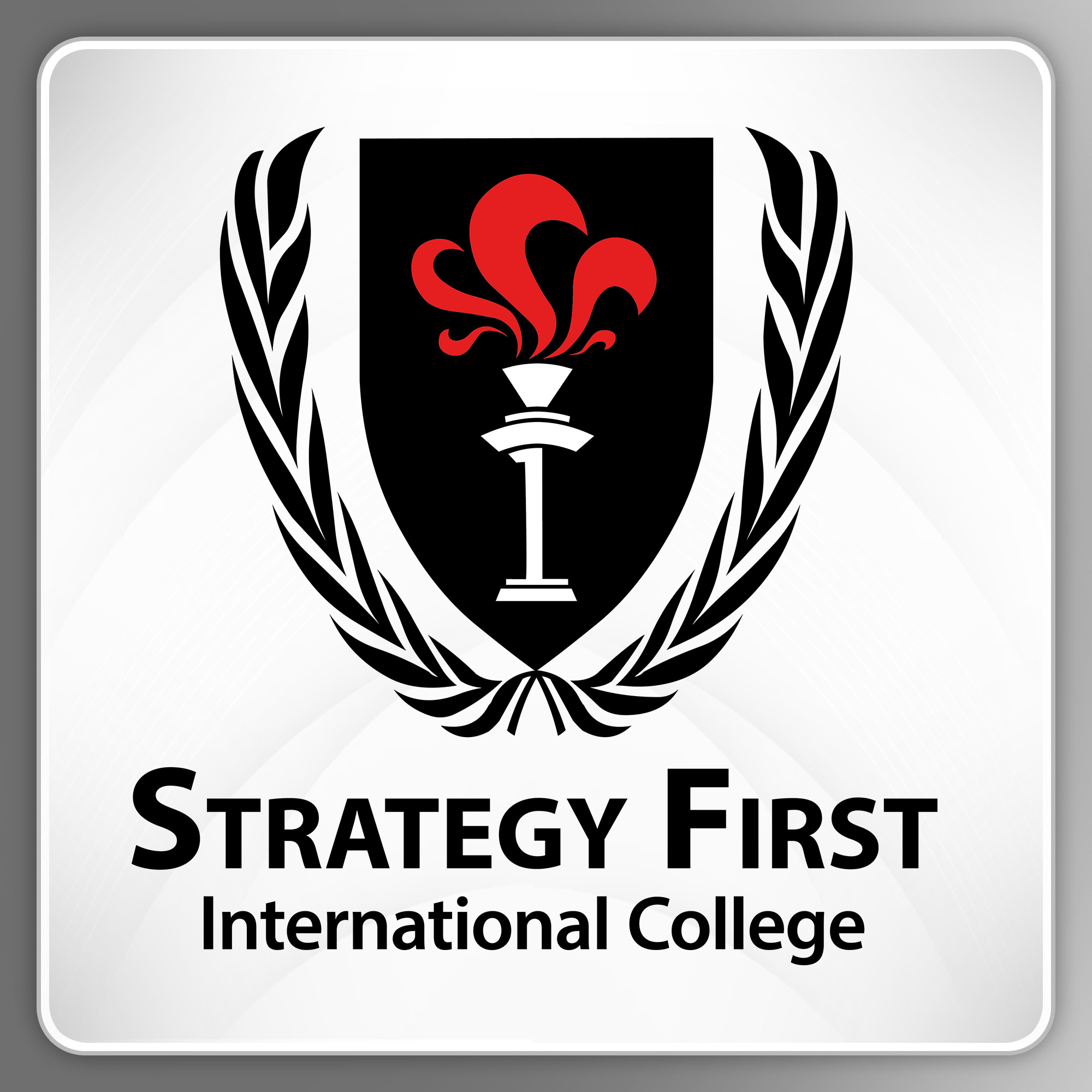 Strategy First International College Facebook ad