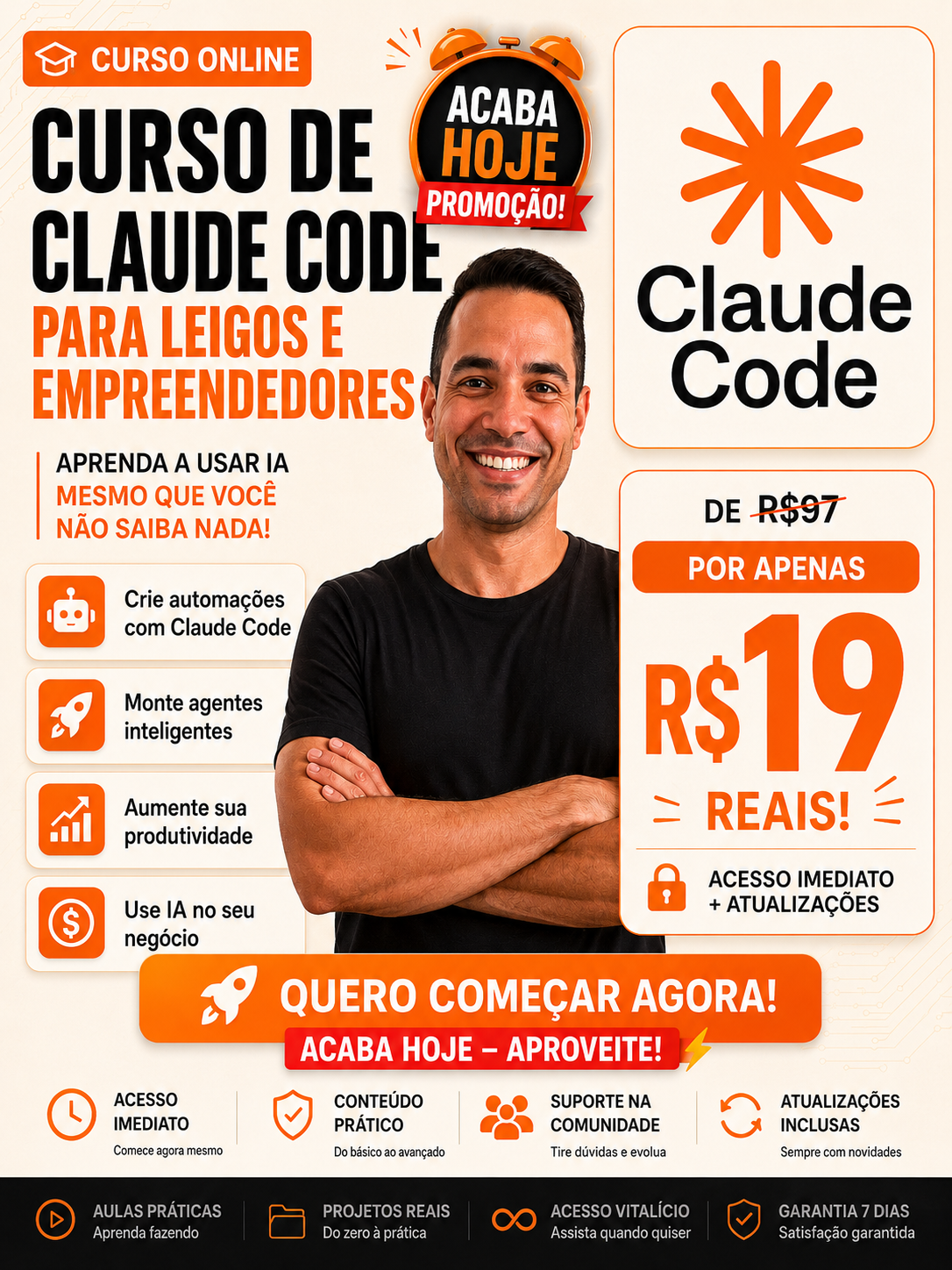 Máquina de Venda com IA - Venda 10X Mais Facebook ad: Uma Ferramenta Está Mudando o Que uma Agência Consegue Fazer