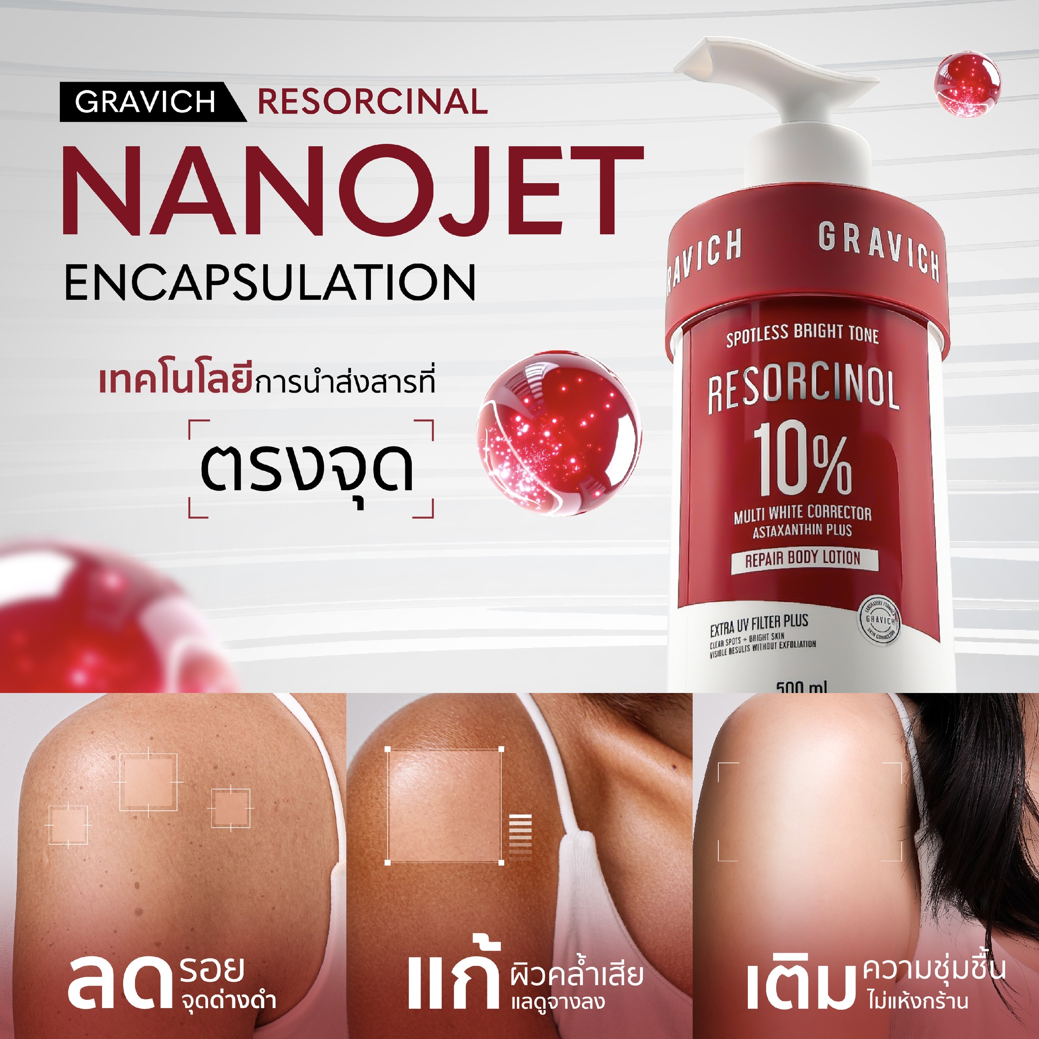Gravich Facebook ad