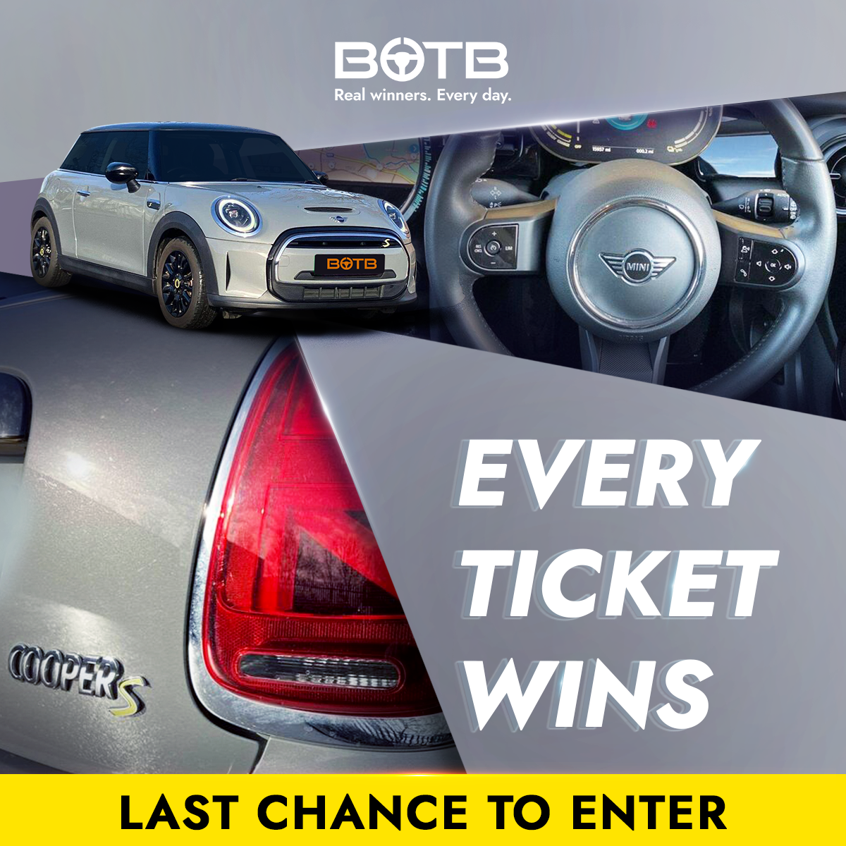 BOTB Facebook ad