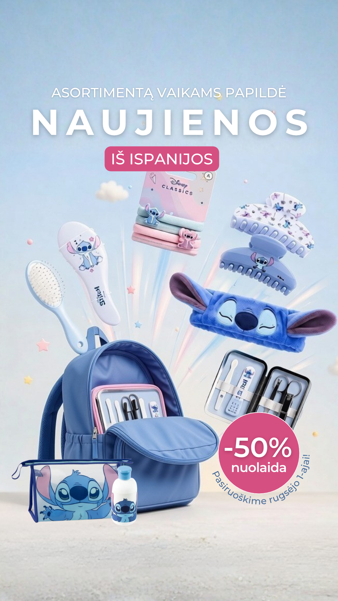 Shop by Viktorija Siegel Facebook ad