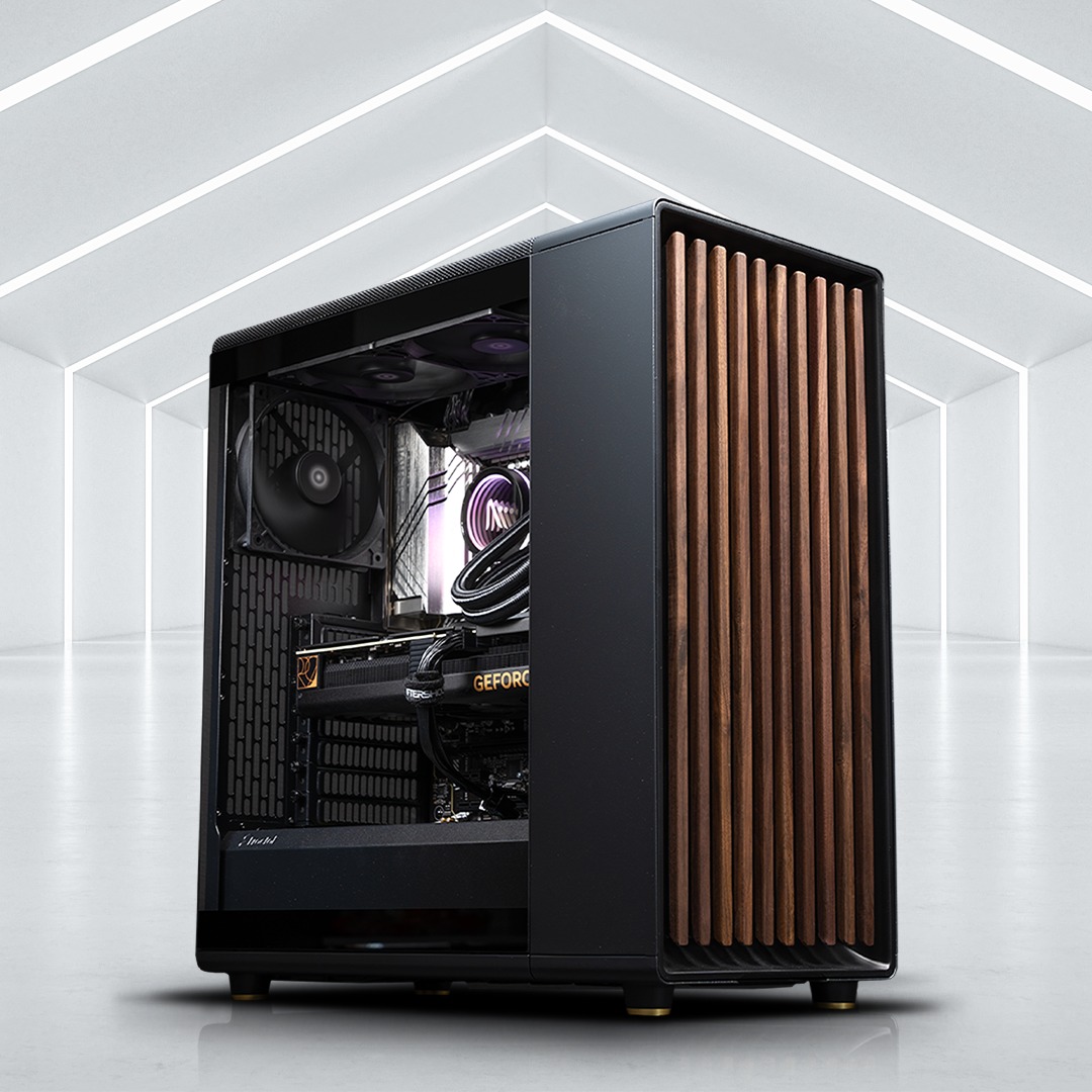 AFTERSHOCK PC Australia Facebook ad