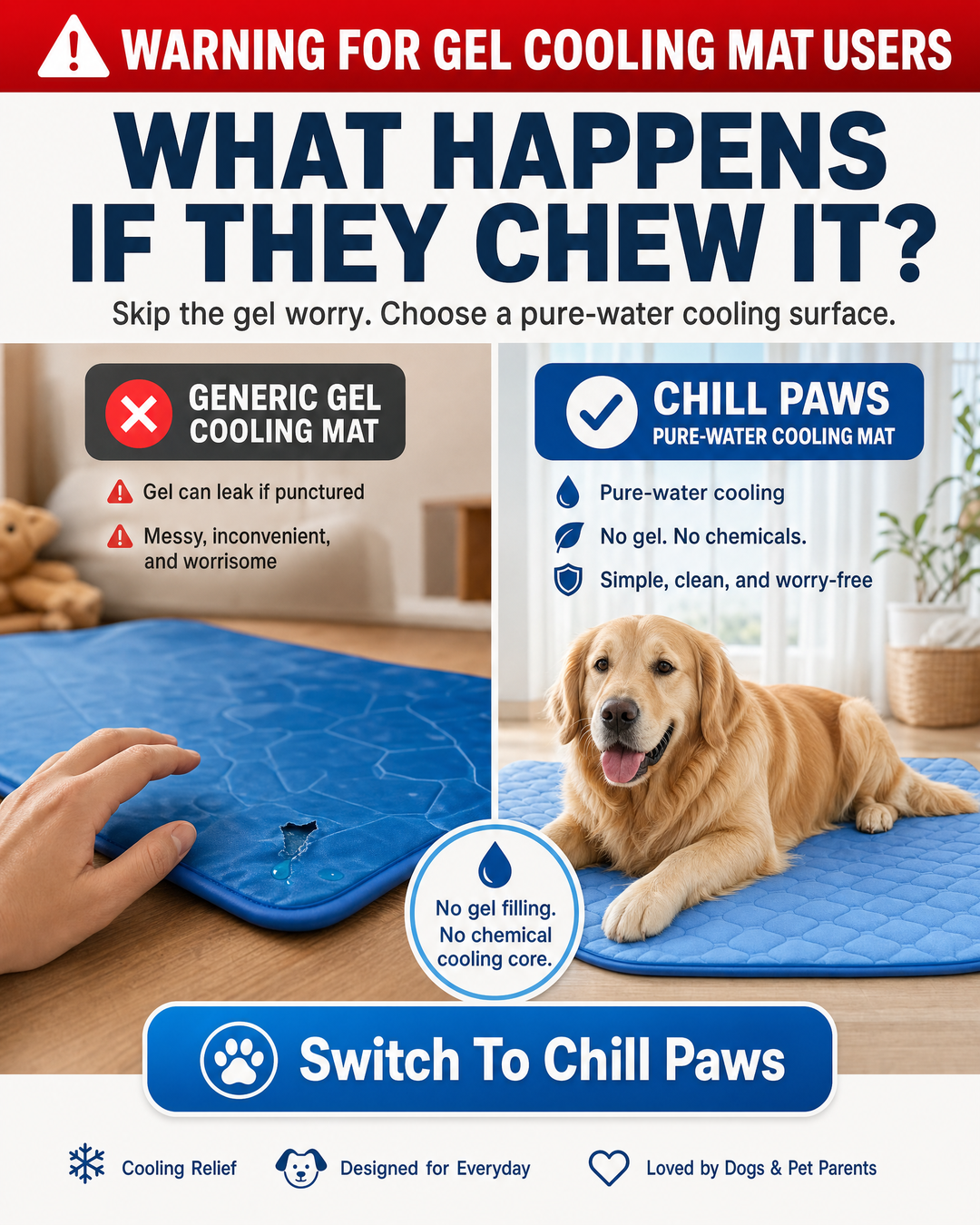 Rhykin Pet Co Facebook ad