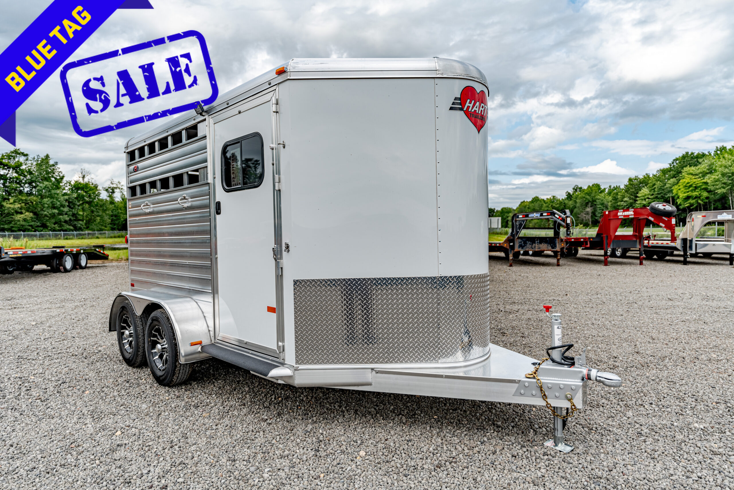 Leonard Truck & Trailer Inc. Facebook ad: Most Popular Brands, Best Prices, Trade-ins Wanted, Located…
