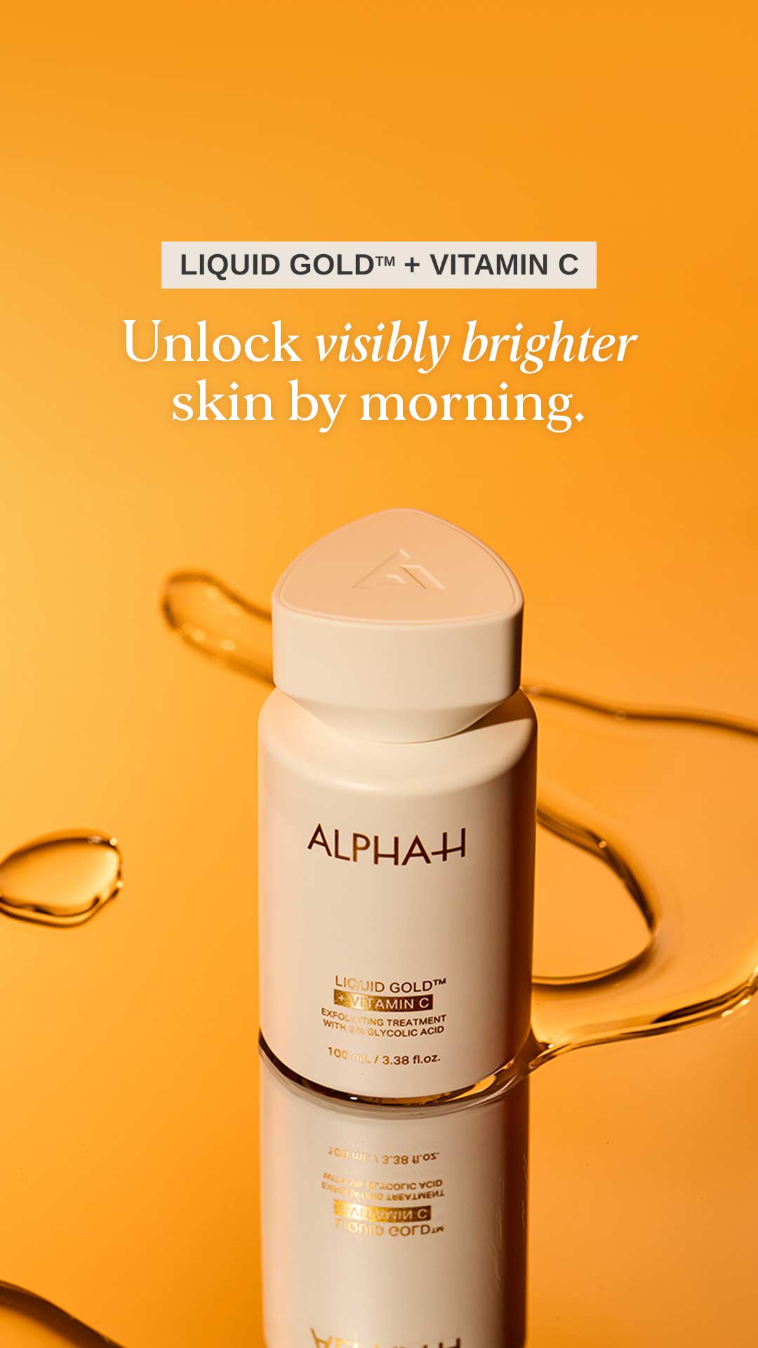 Alpha-H Facebook ad from May 20, 2026