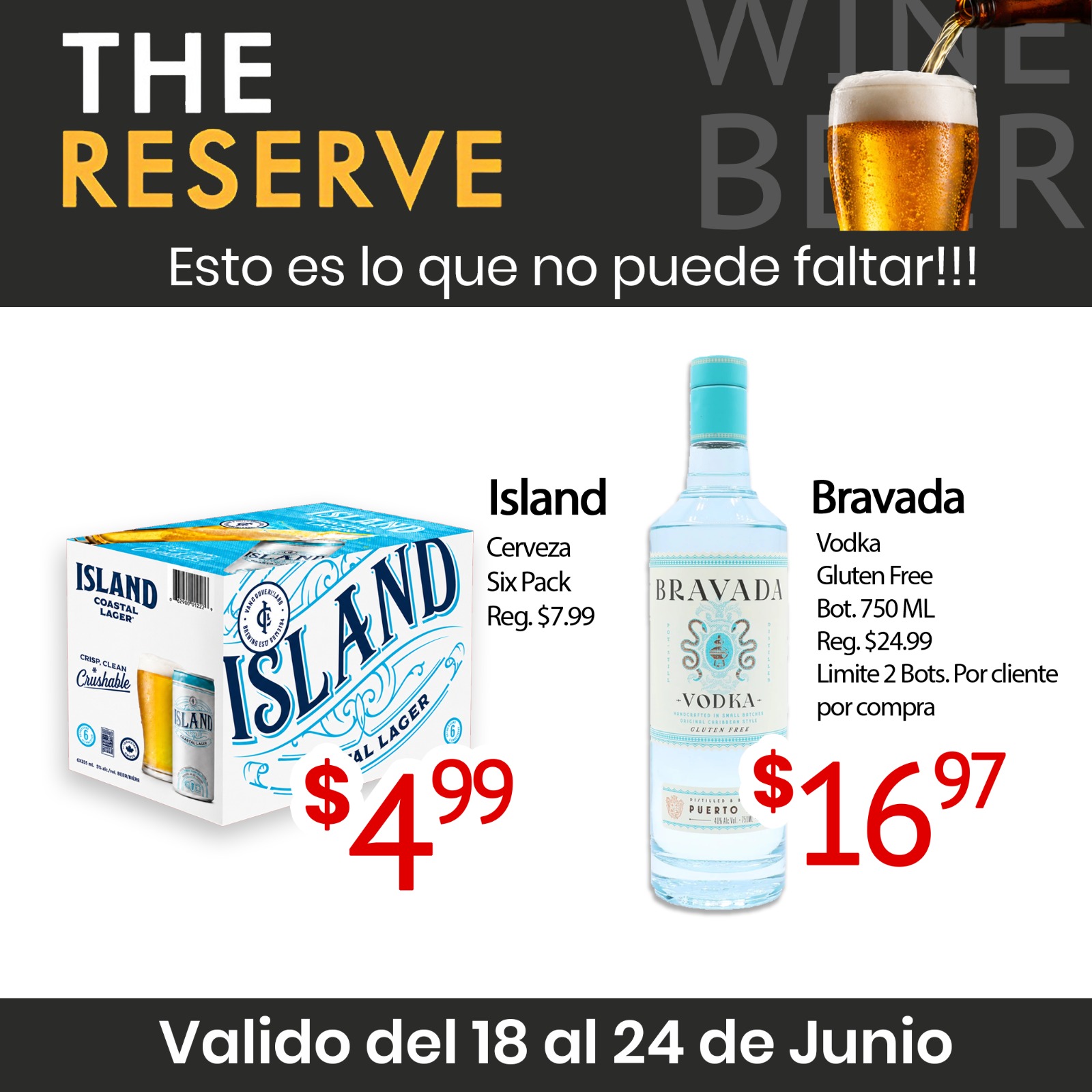 Selectos Guaynabo Facebook ad