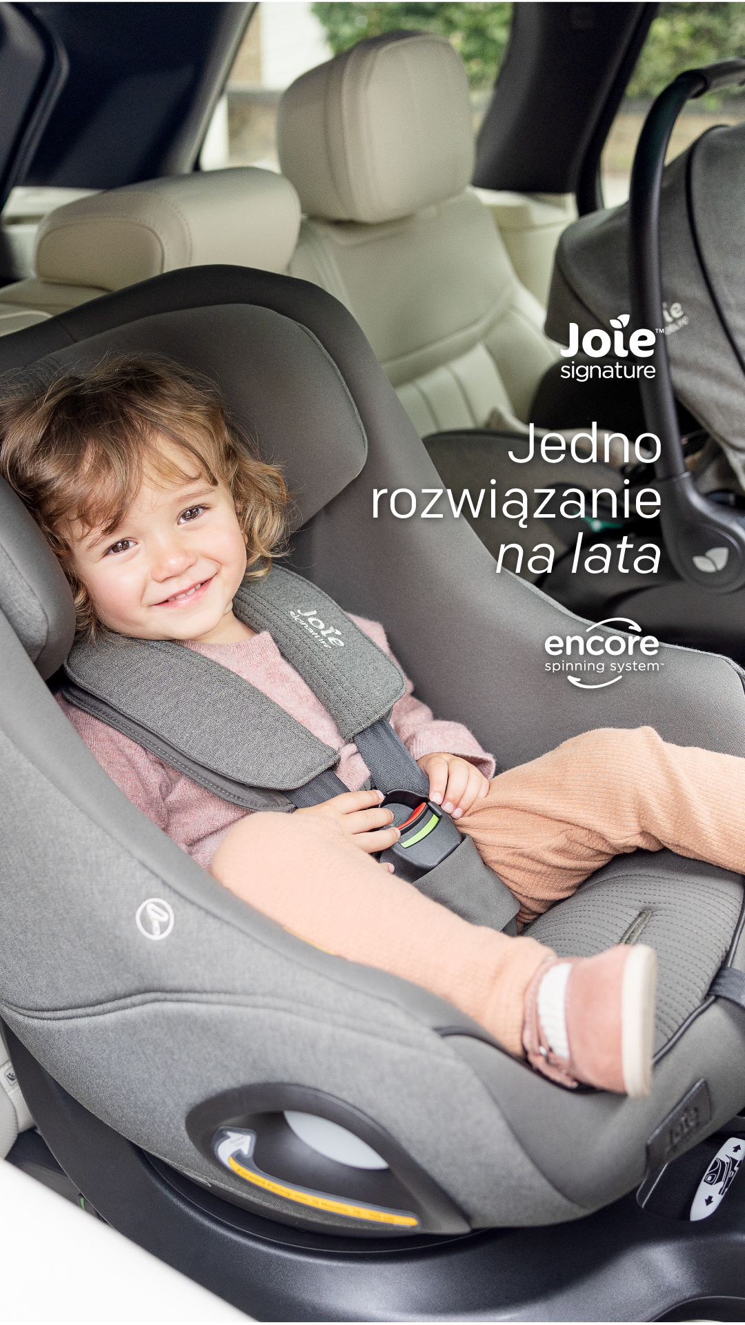 Joie Polska Facebook ad