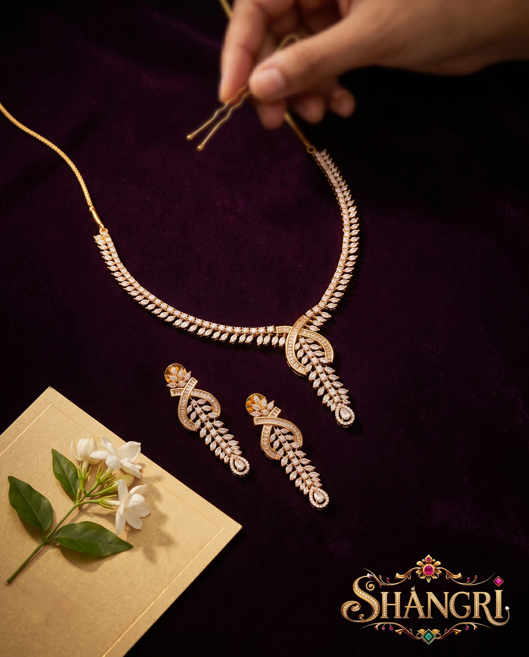 Shangri Facebook ad