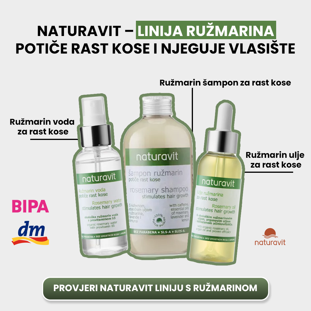 Naturavit Hrvatska Facebook ad