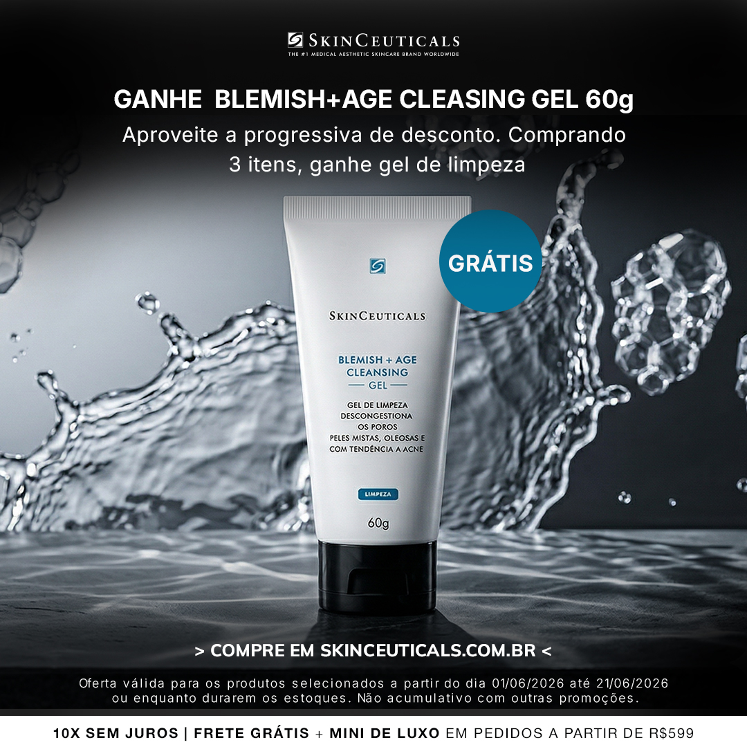 SkinCeuticals Facebook ad