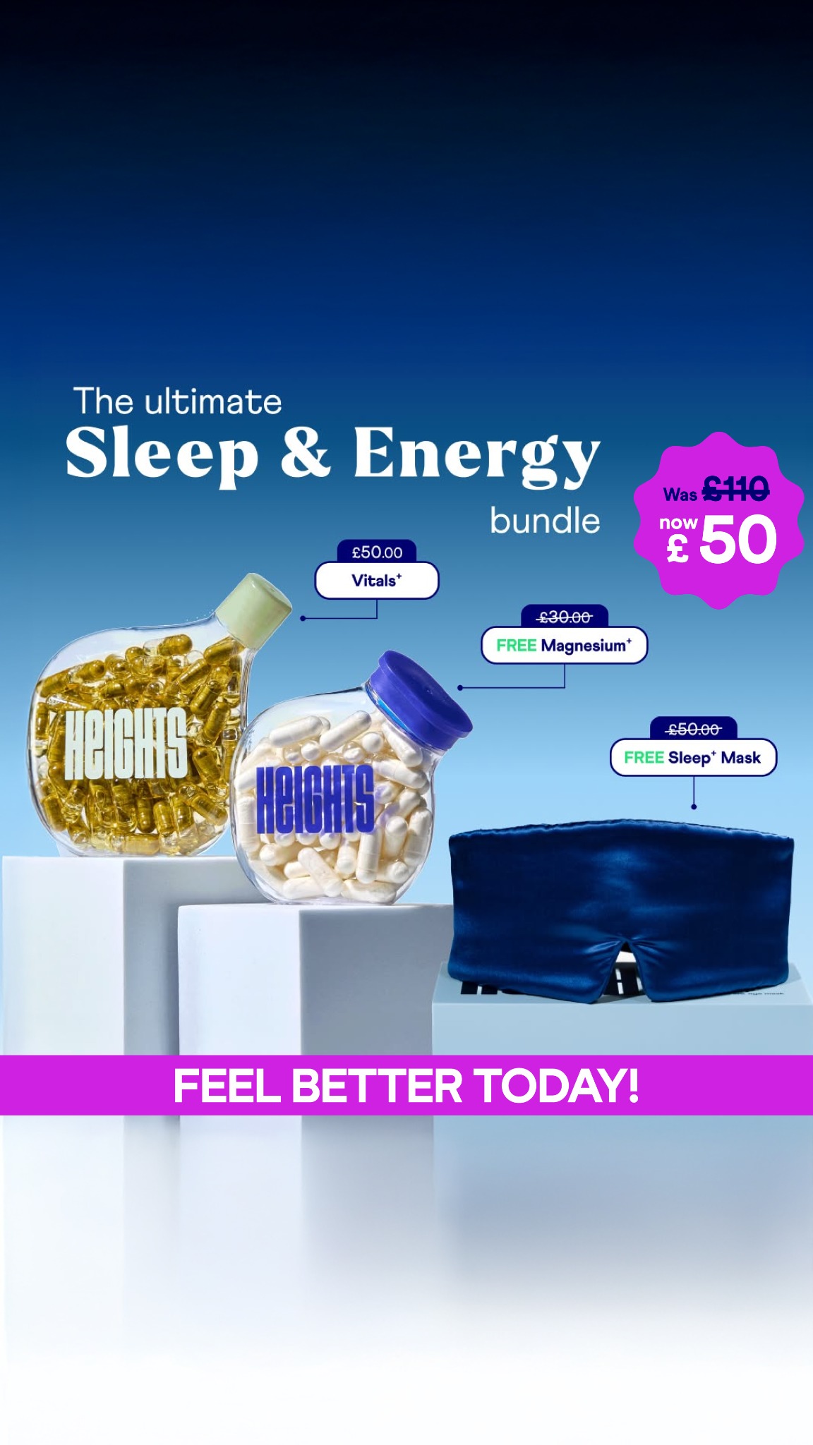 Your Heights Facebook ad