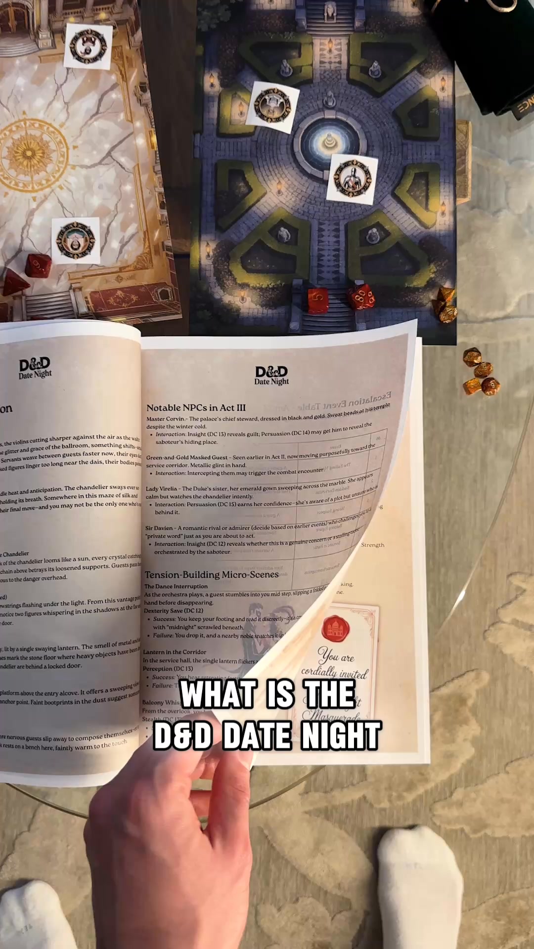 RPG Maps Forge Facebook ad from Feb 3, 2026