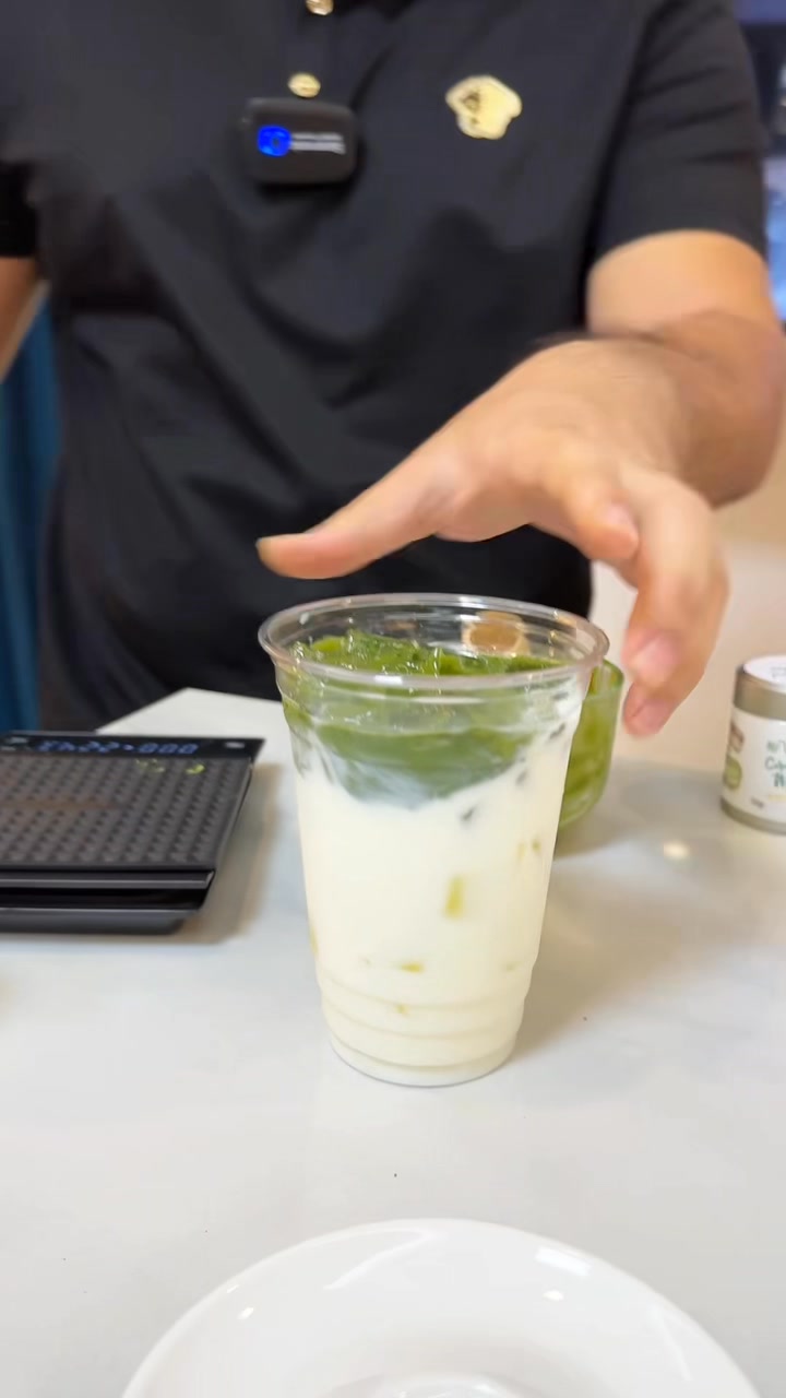 គុជខ្មៅ - Boba Facebook ad: Hachi Ceremonial Matcha មកដល់ហើយសម្រាប់បងៗចង់បានម៉ាត់ឆាកម្រ…