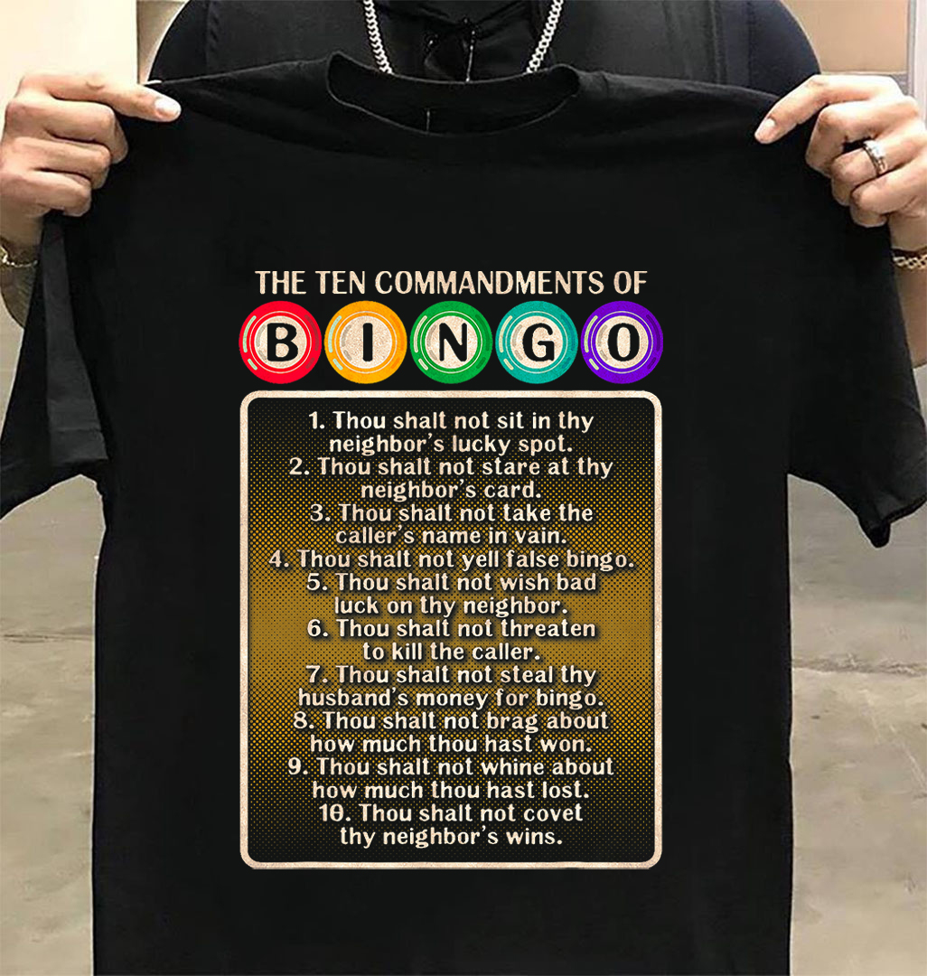 Bingo Caller Facebook ad: Perfect gift for anyone who loves playing Bingo!