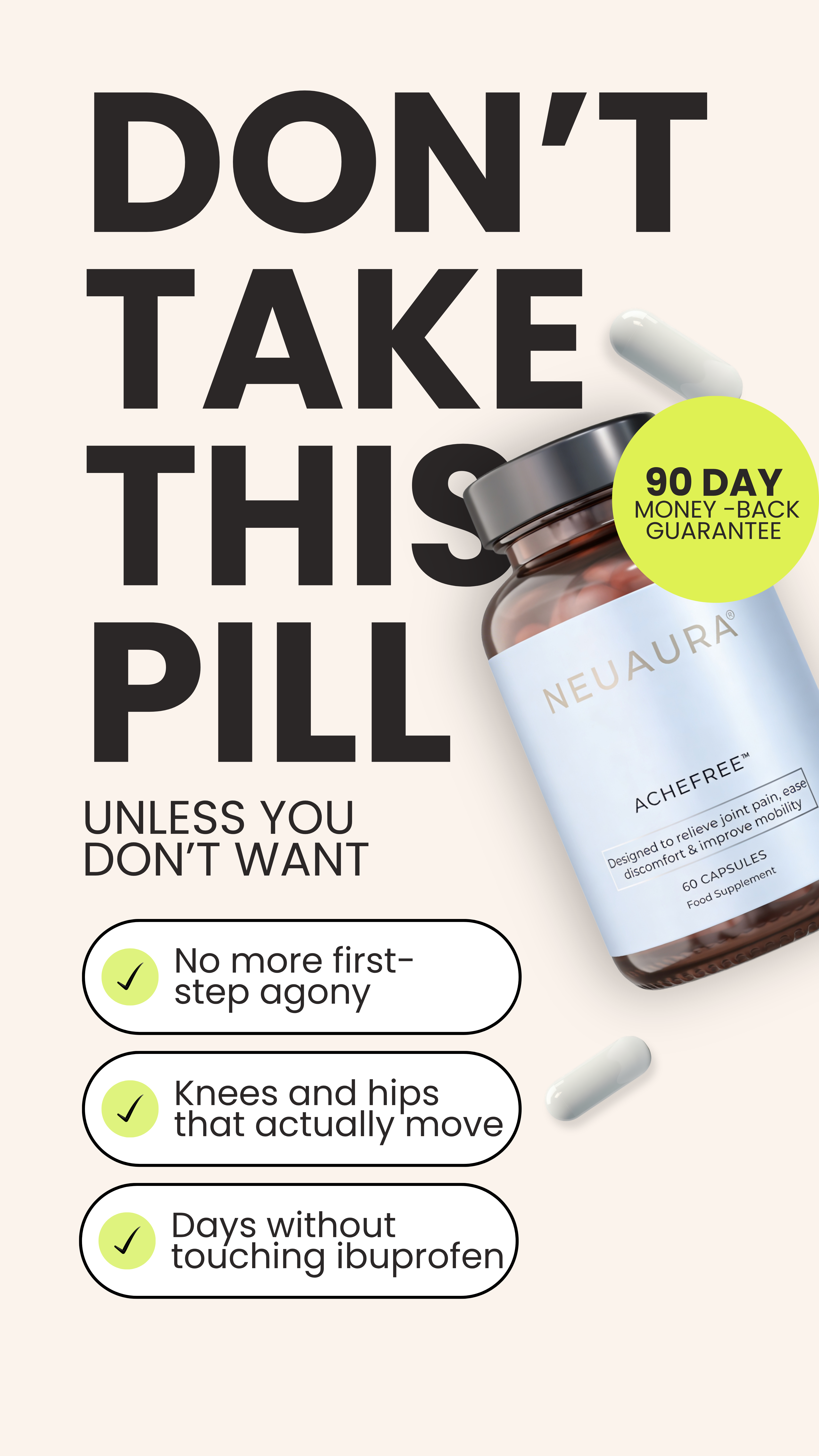 Neuaura Facebook ad
