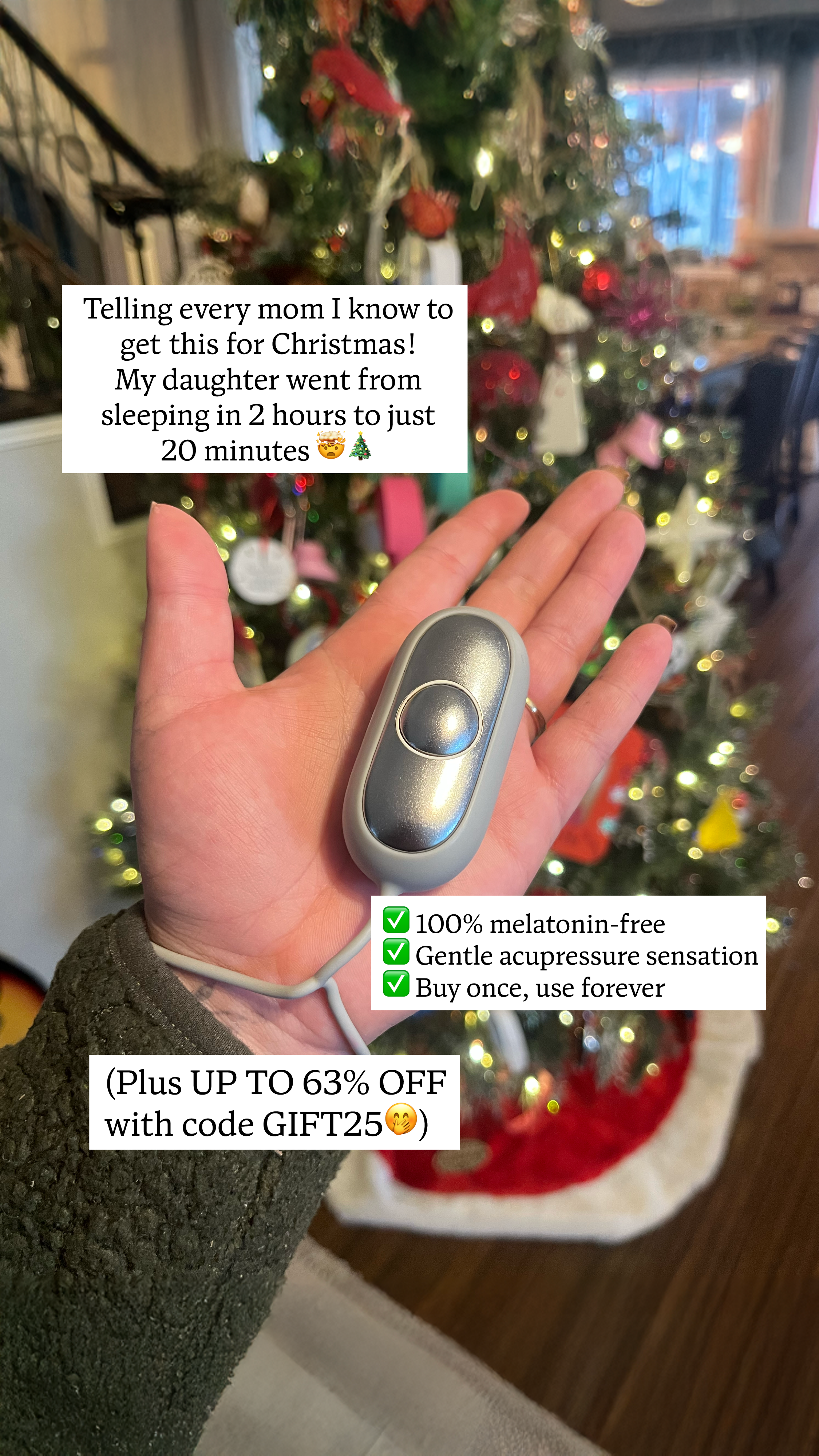 Morgun Lightfoot - homeschooling mom Facebook ad