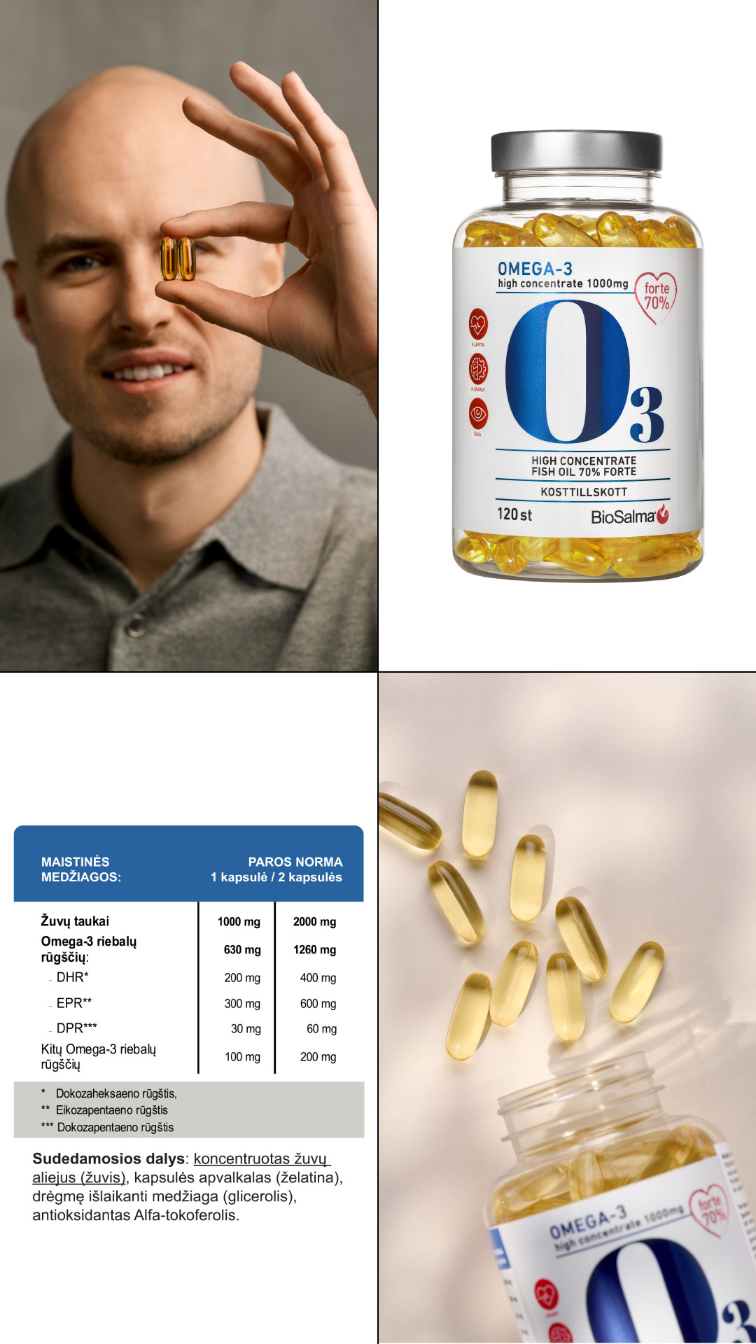 BioSalma Lietuva Facebook ad