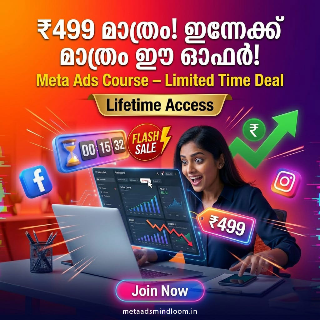 Mindloom Learning Facebook ad from Mar 27, 2026