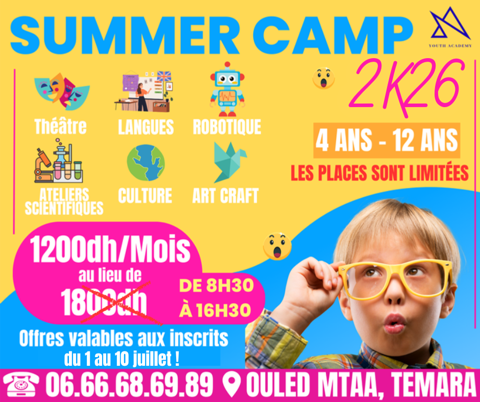 Youth Academy Facebook ad from Jun 2, 2026