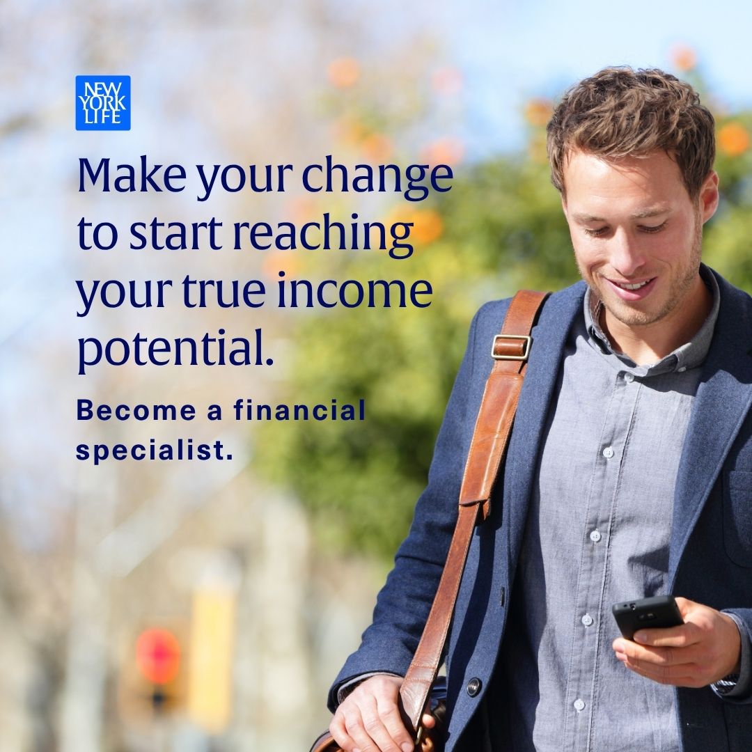 New York Life Insurance Company Facebook ad