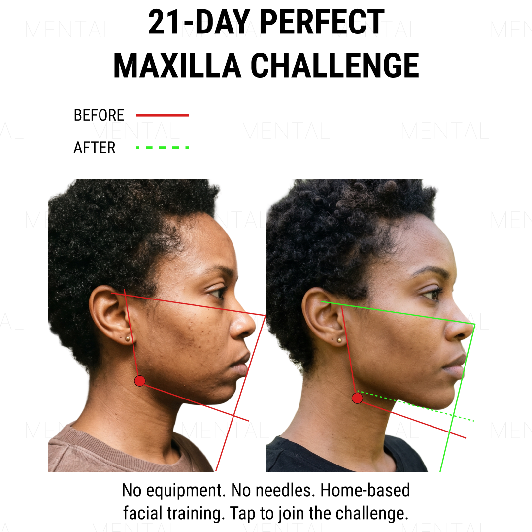 Mimika - Face Yoga Exercises Facebook ad