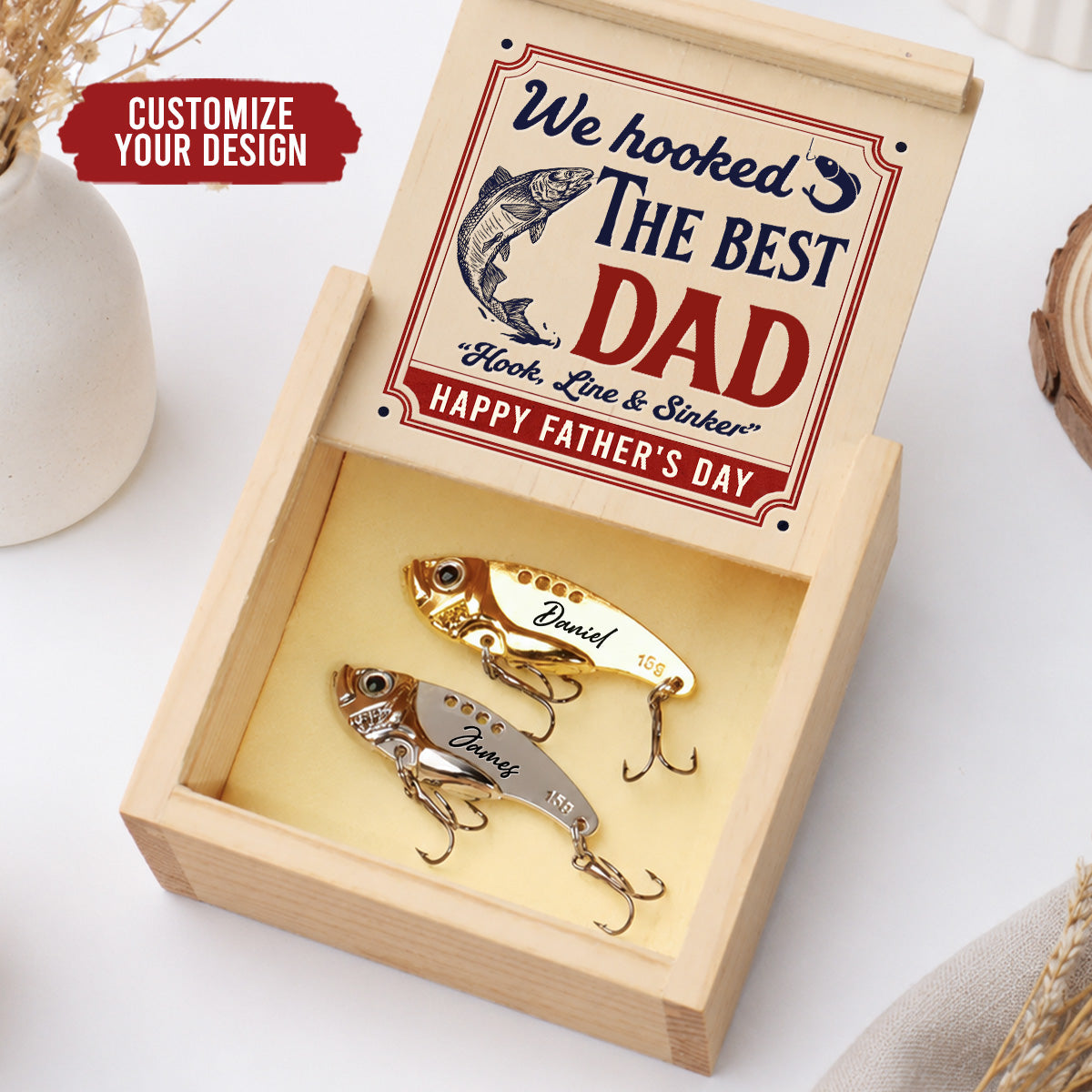 Wrappiness Personalized Gifts Facebook ad