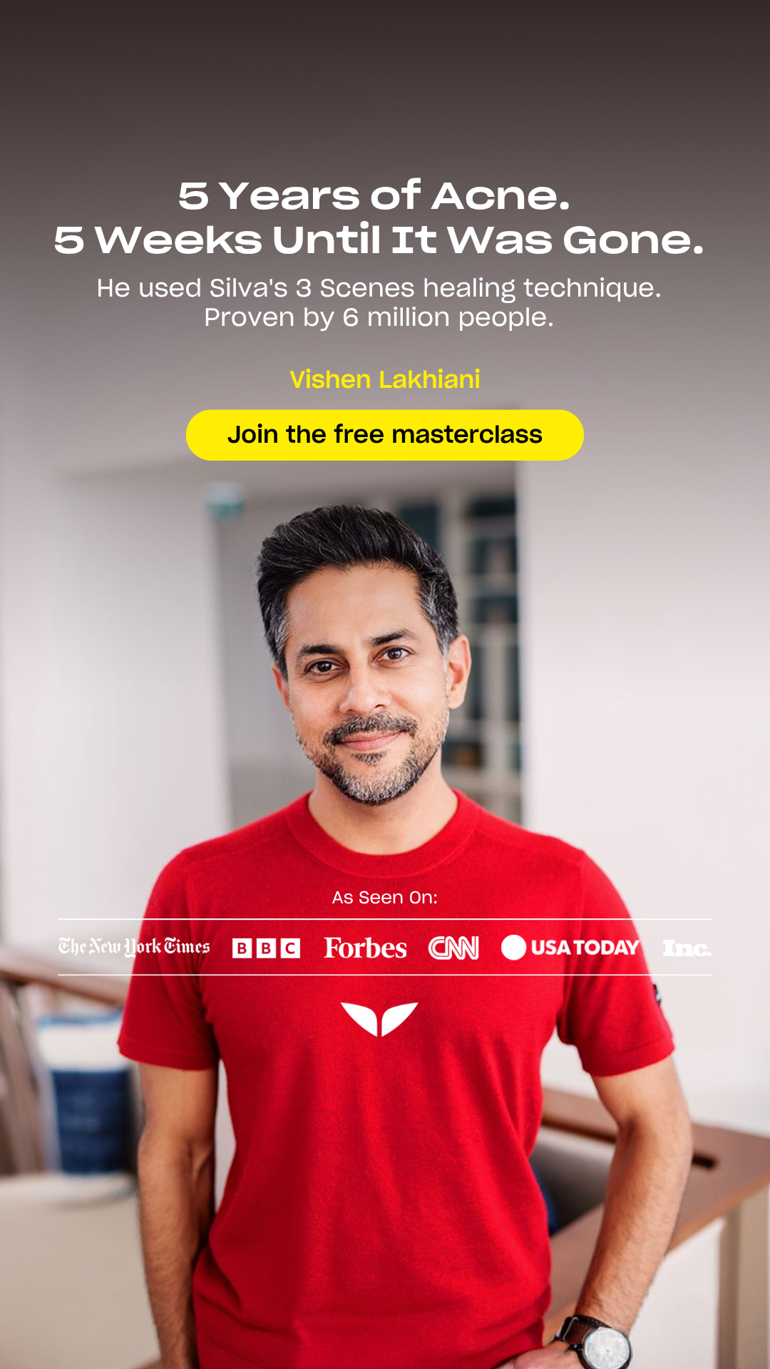 Mindvalley Facebook ad from May 28, 2026