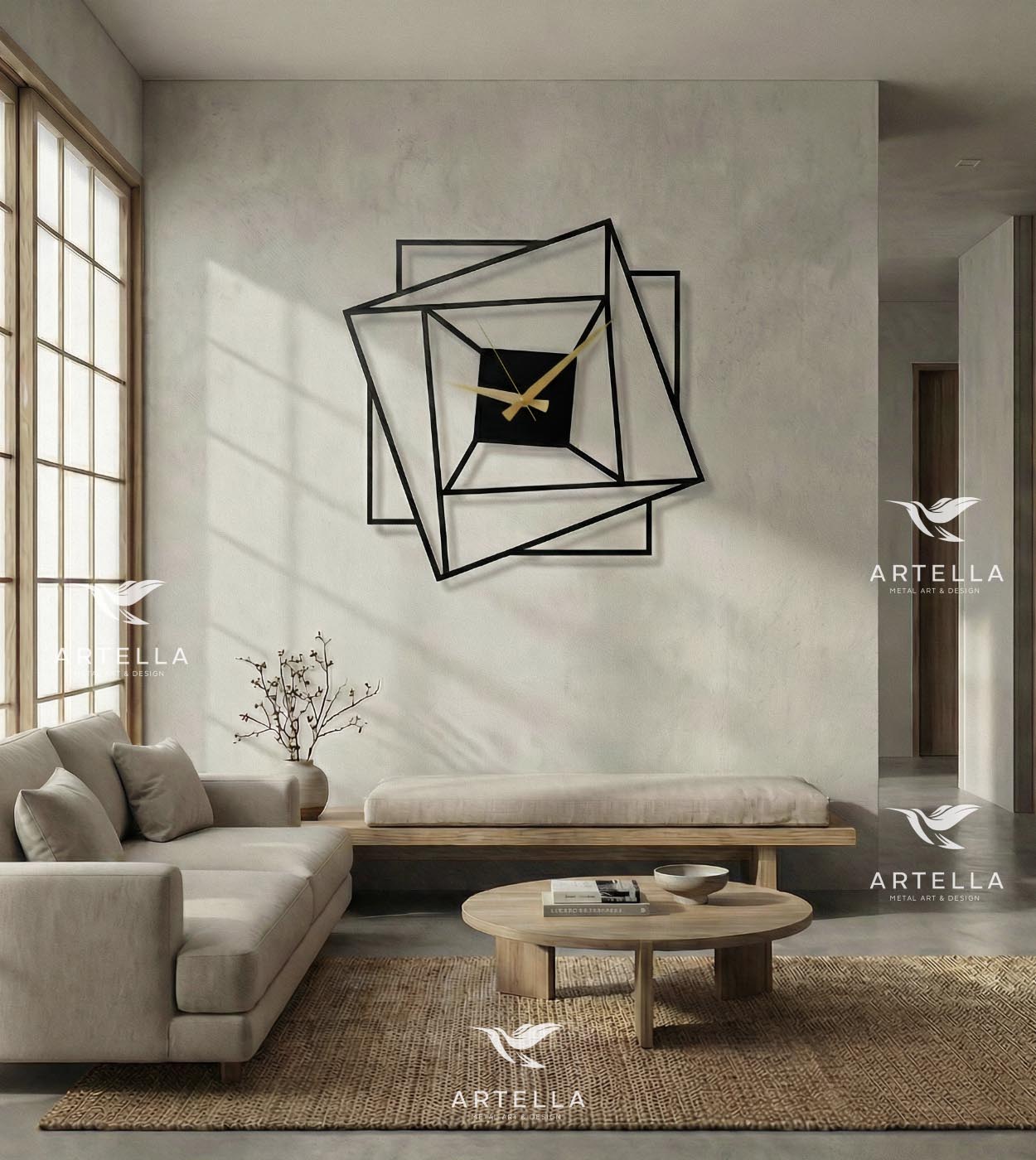 Artella Metal Art RS Facebook ad