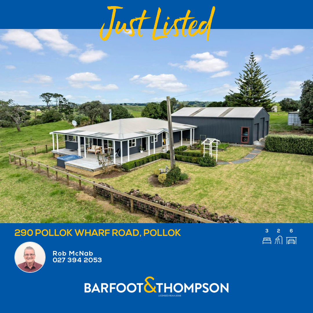 Barfoot & Thompson Waiuku Facebook ad from Jun 29, 2026