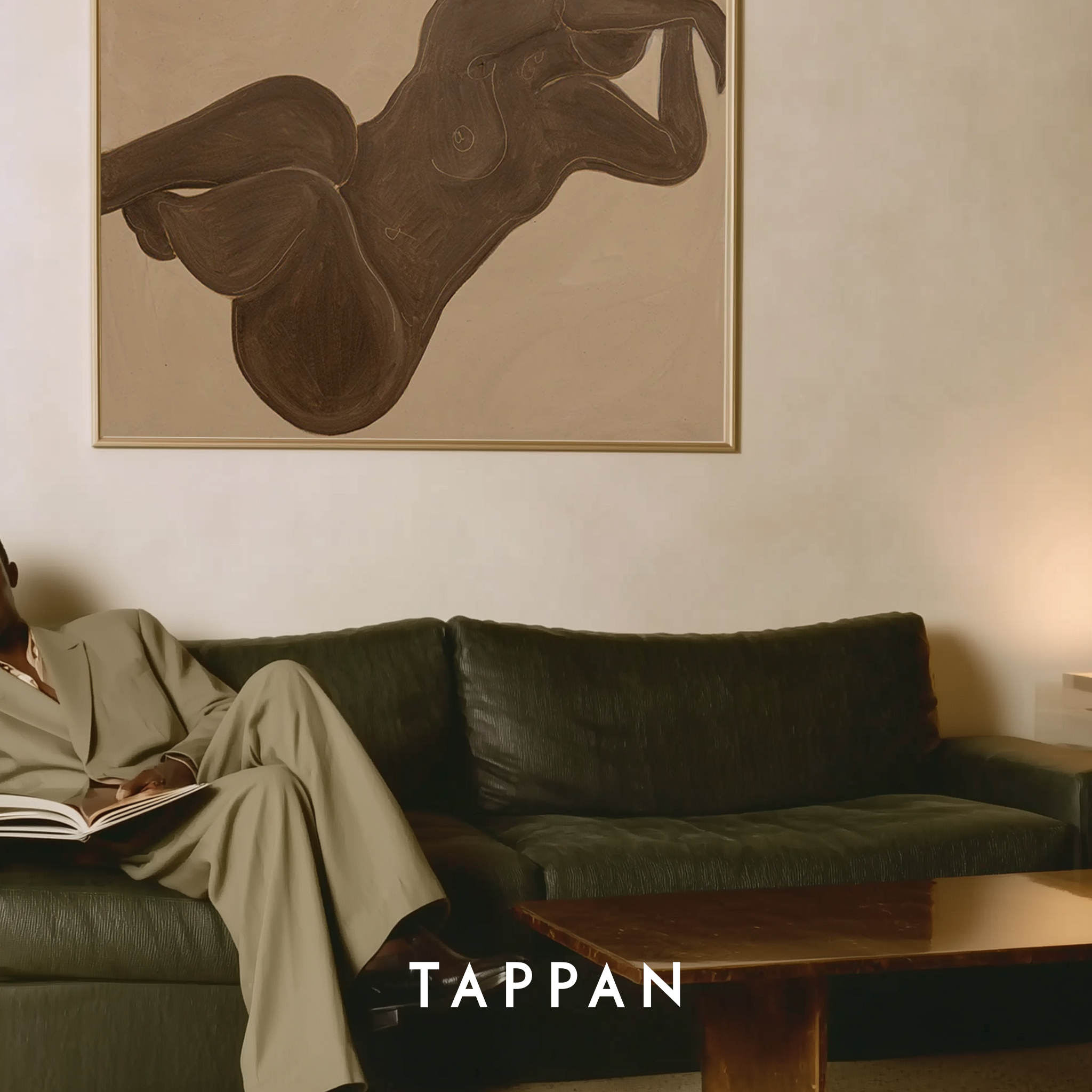 Tappan Facebook ad