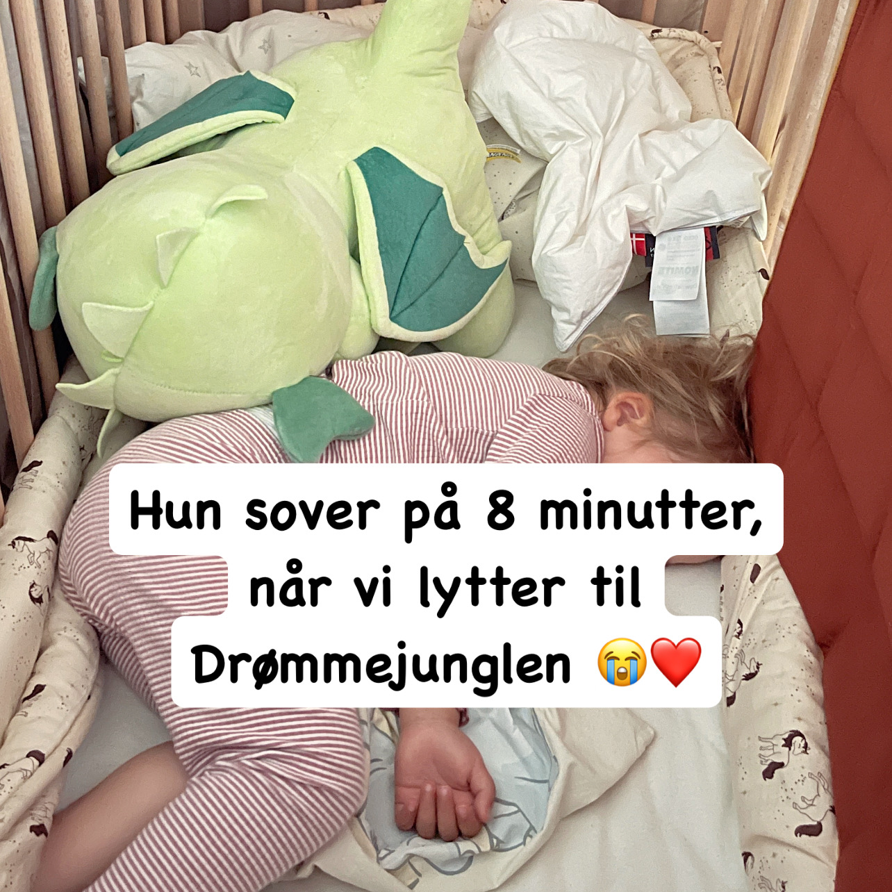 Drømmejunglen Facebook ad