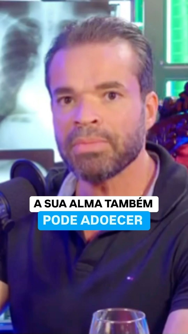 Instituto Ricardo Melo Coaching Facebook ad: Cuidar da alma é essencial para nosso bem-estar…