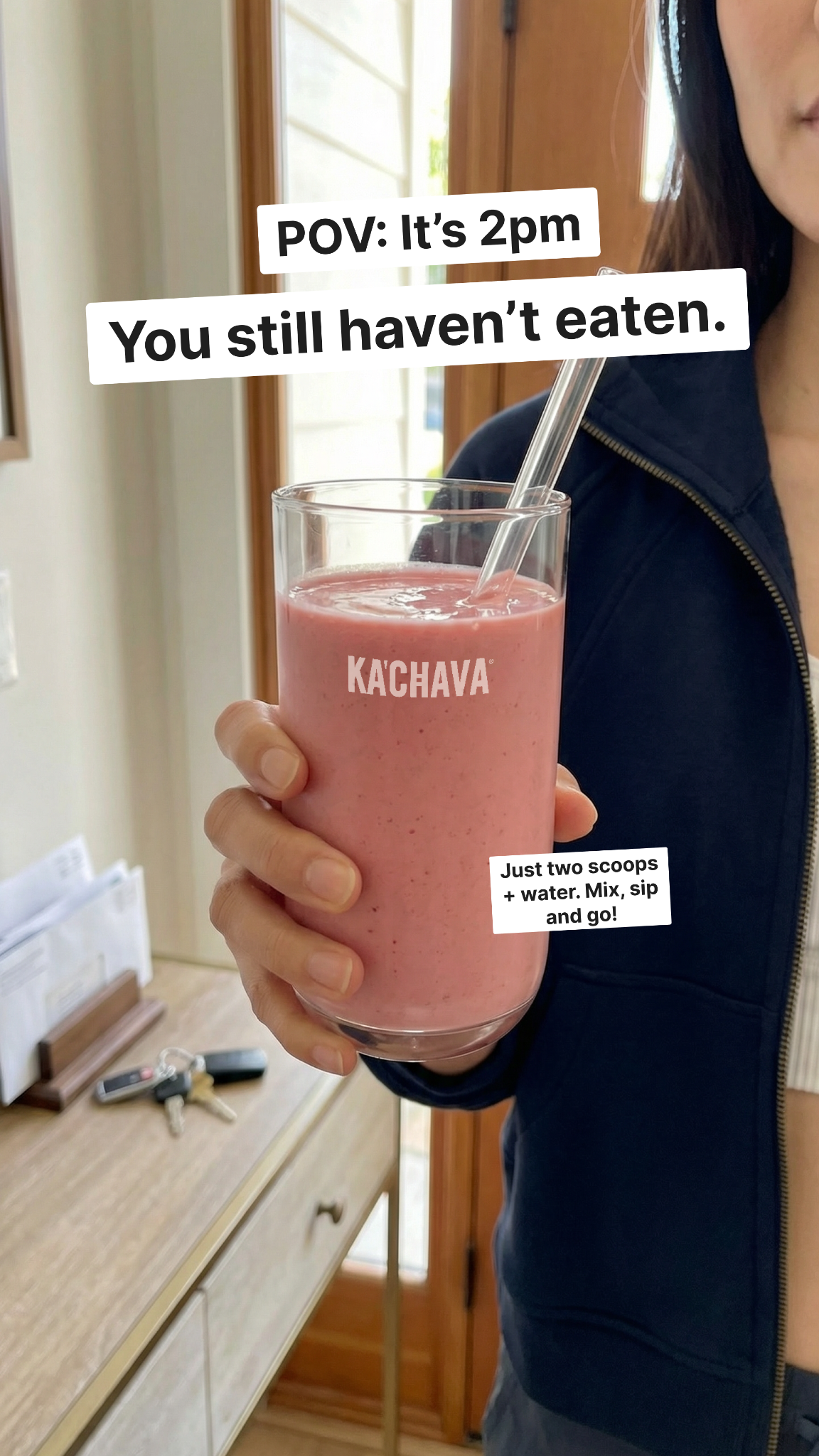 Ka'Chava Facebook ad