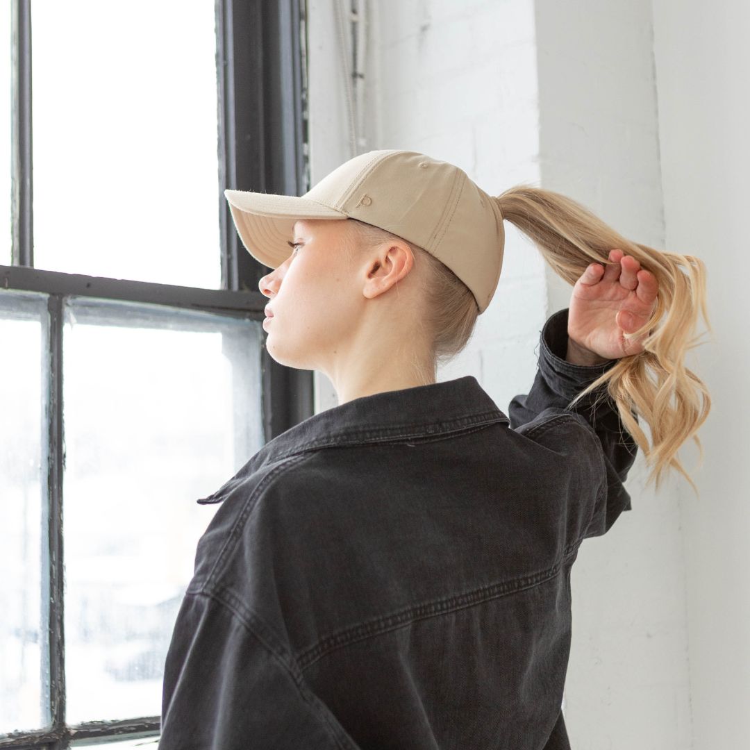 Ponybackstyle Facebook ad