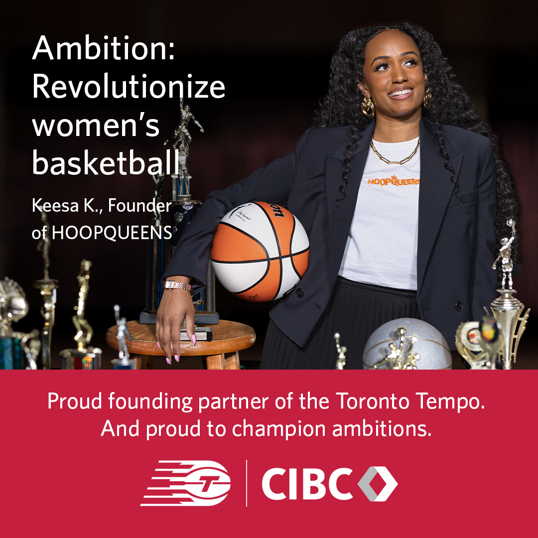 CIBC Facebook ad