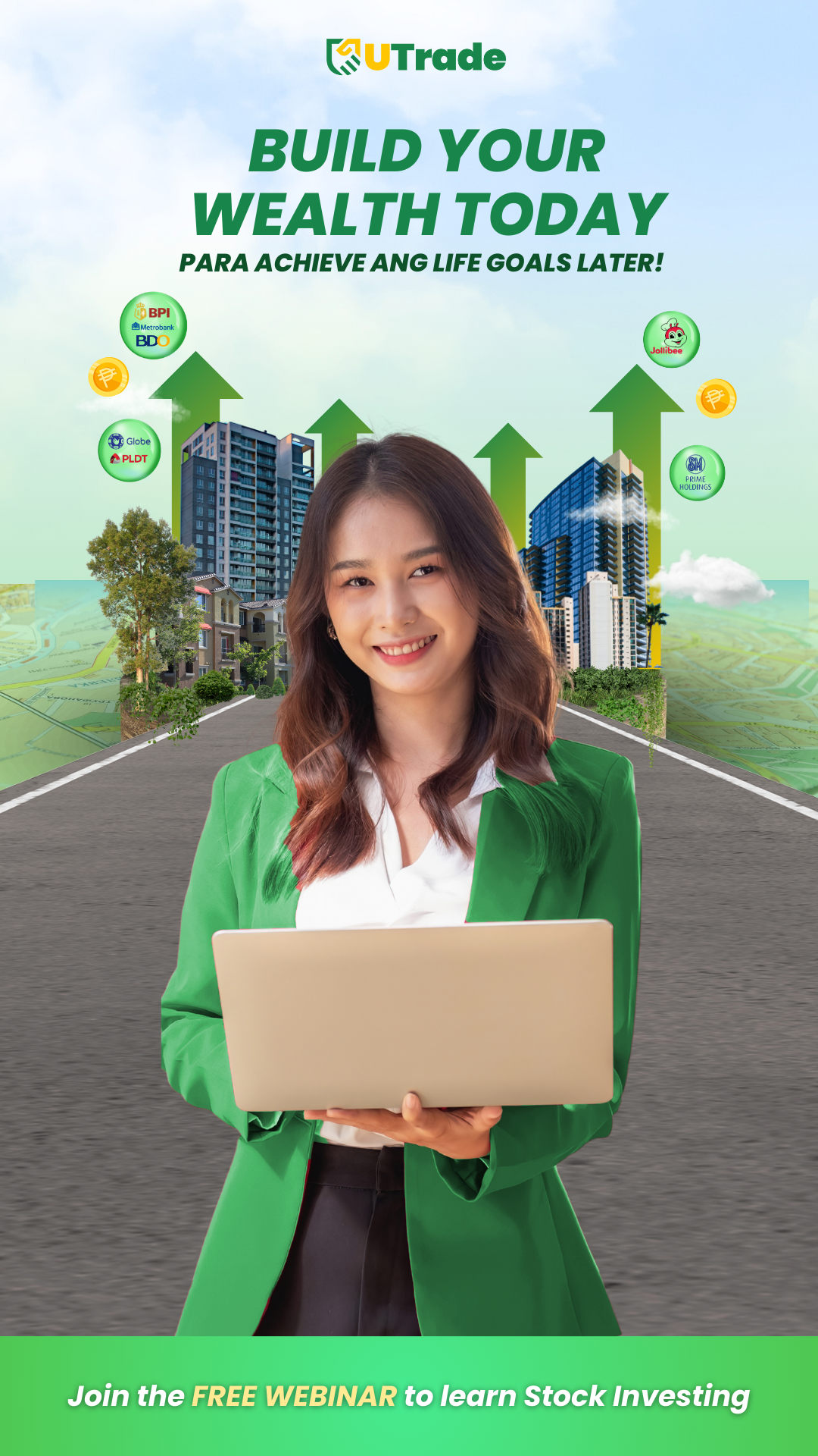 UTrade PH Facebook ad