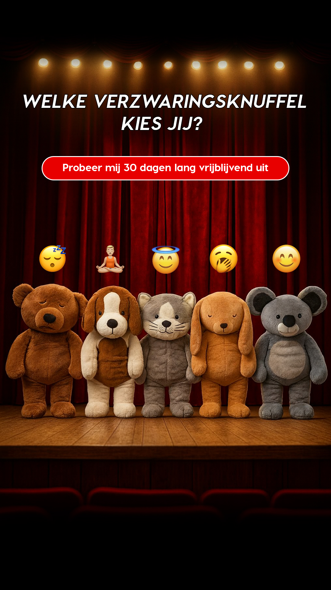 De Rustwijzer Facebook ad