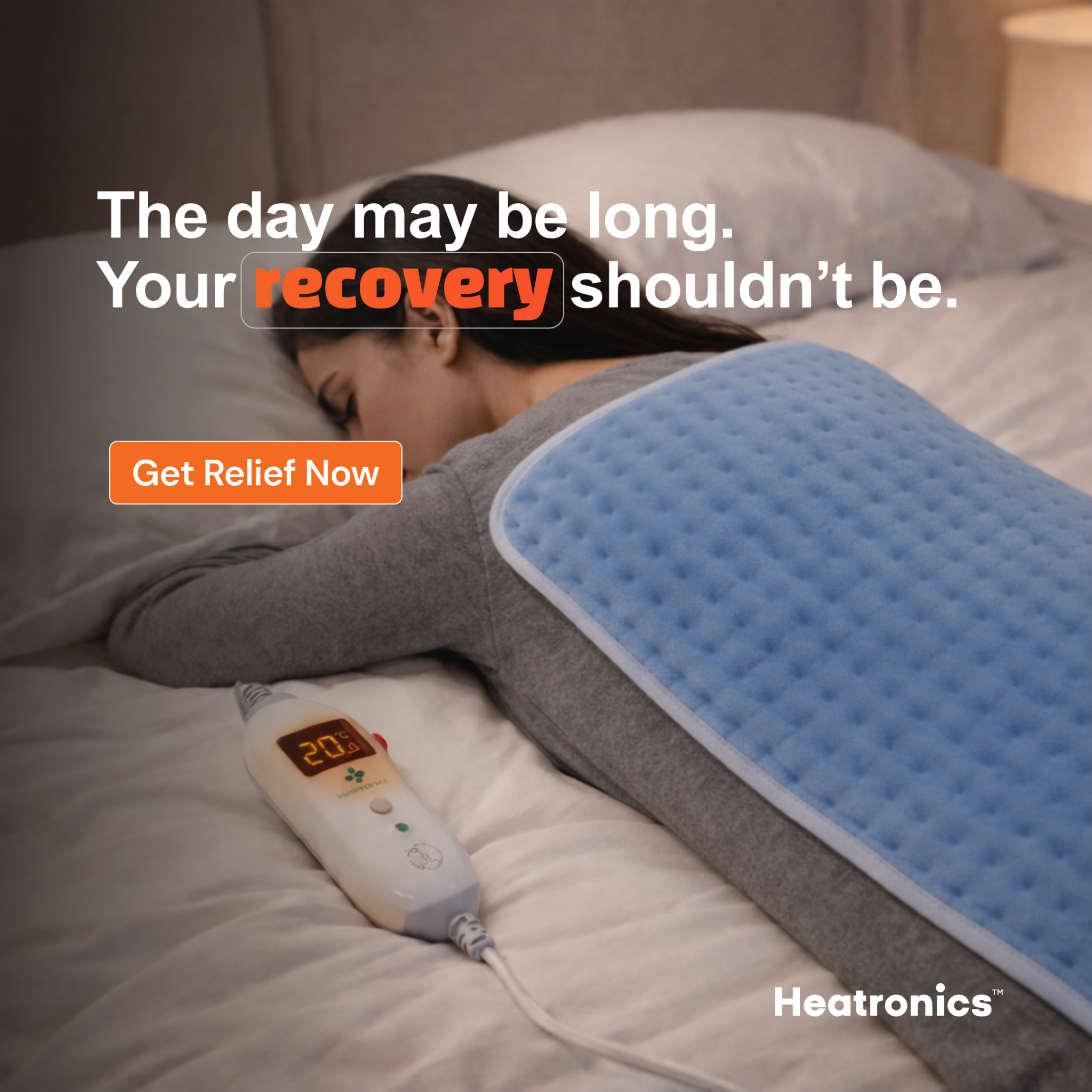 Heatronics Facebook ad