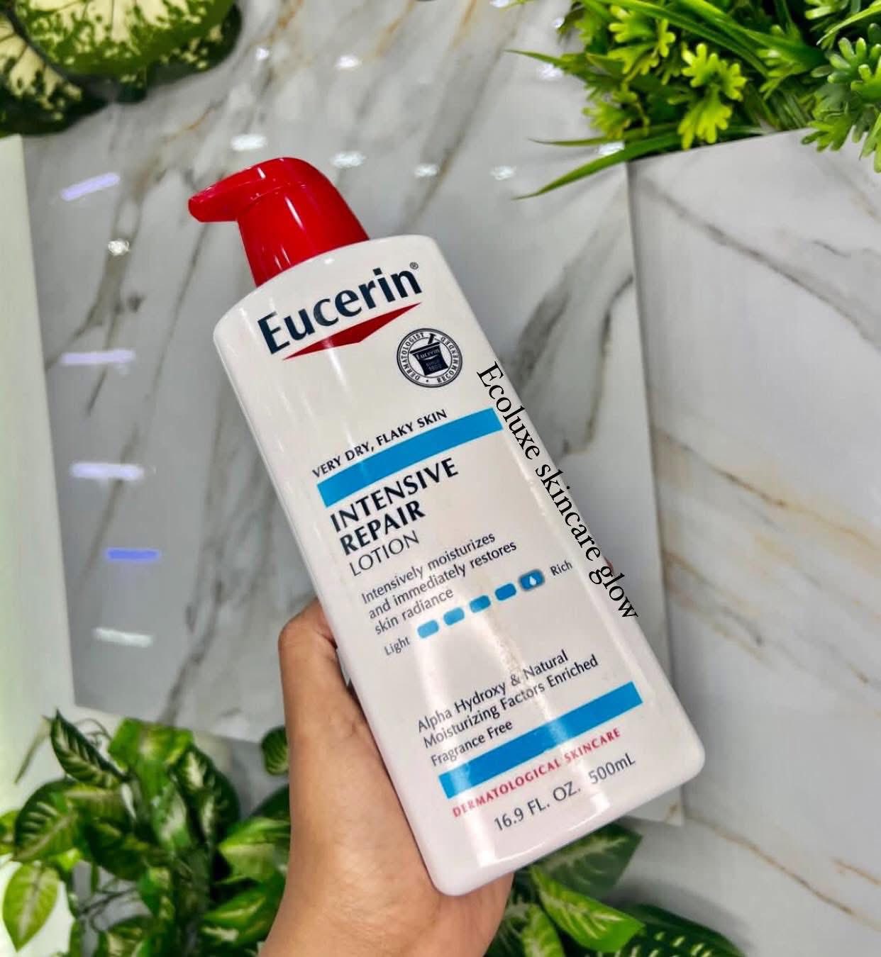 Ecoluxe Skincare Glow Facebook ad: Vos pépites sont là mes ladies bosses!