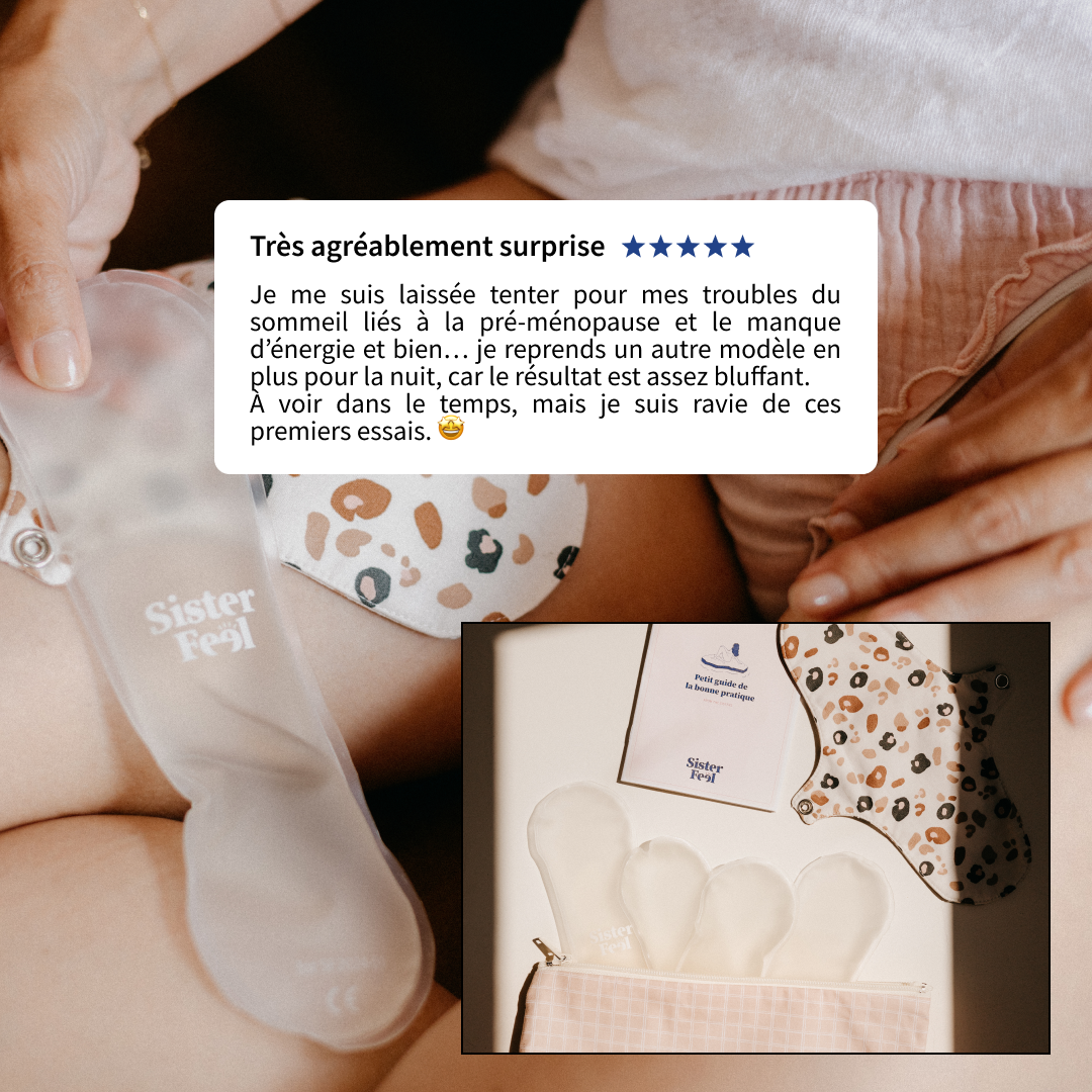 Sister Feel Facebook ad
