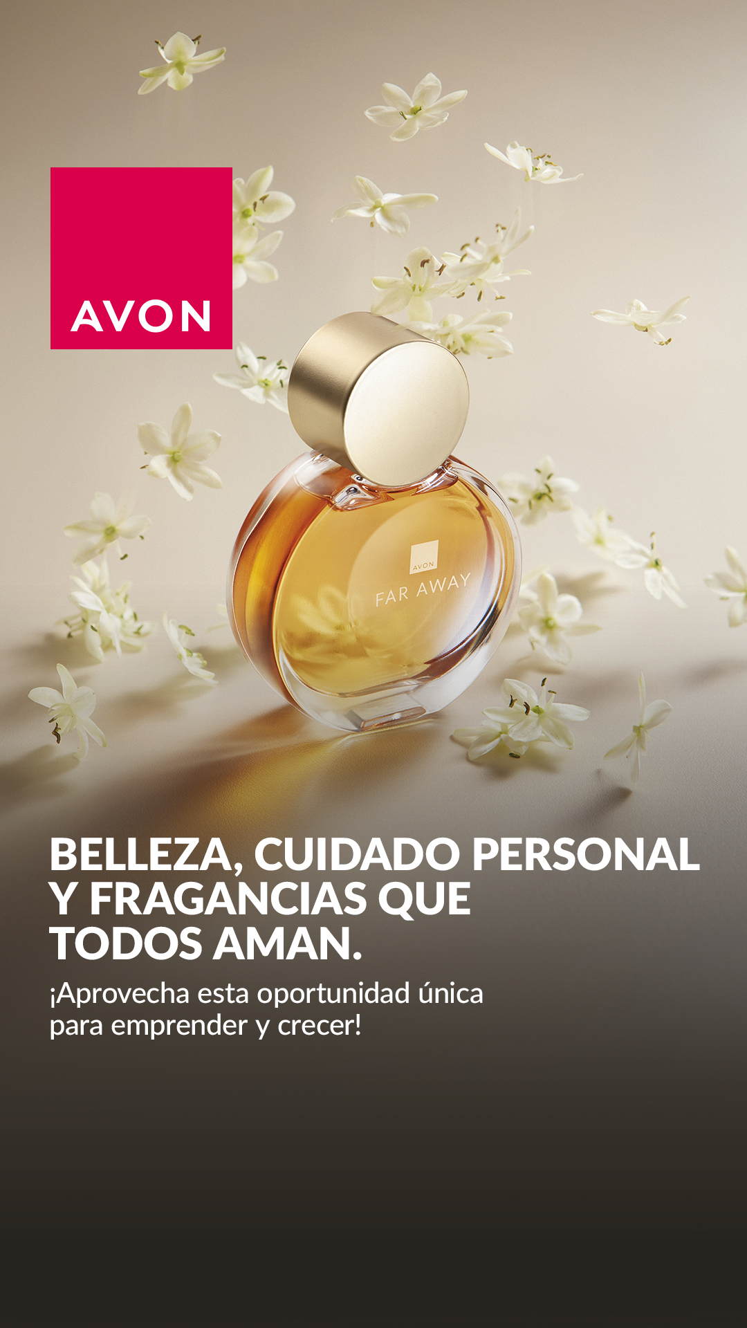 Avon Facebook ad