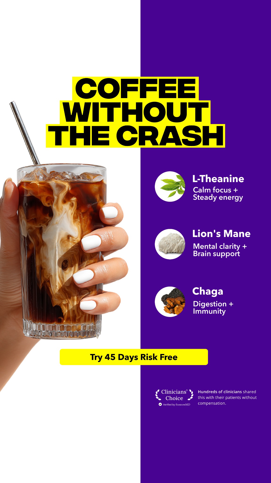 Everyday Dose Facebook ad