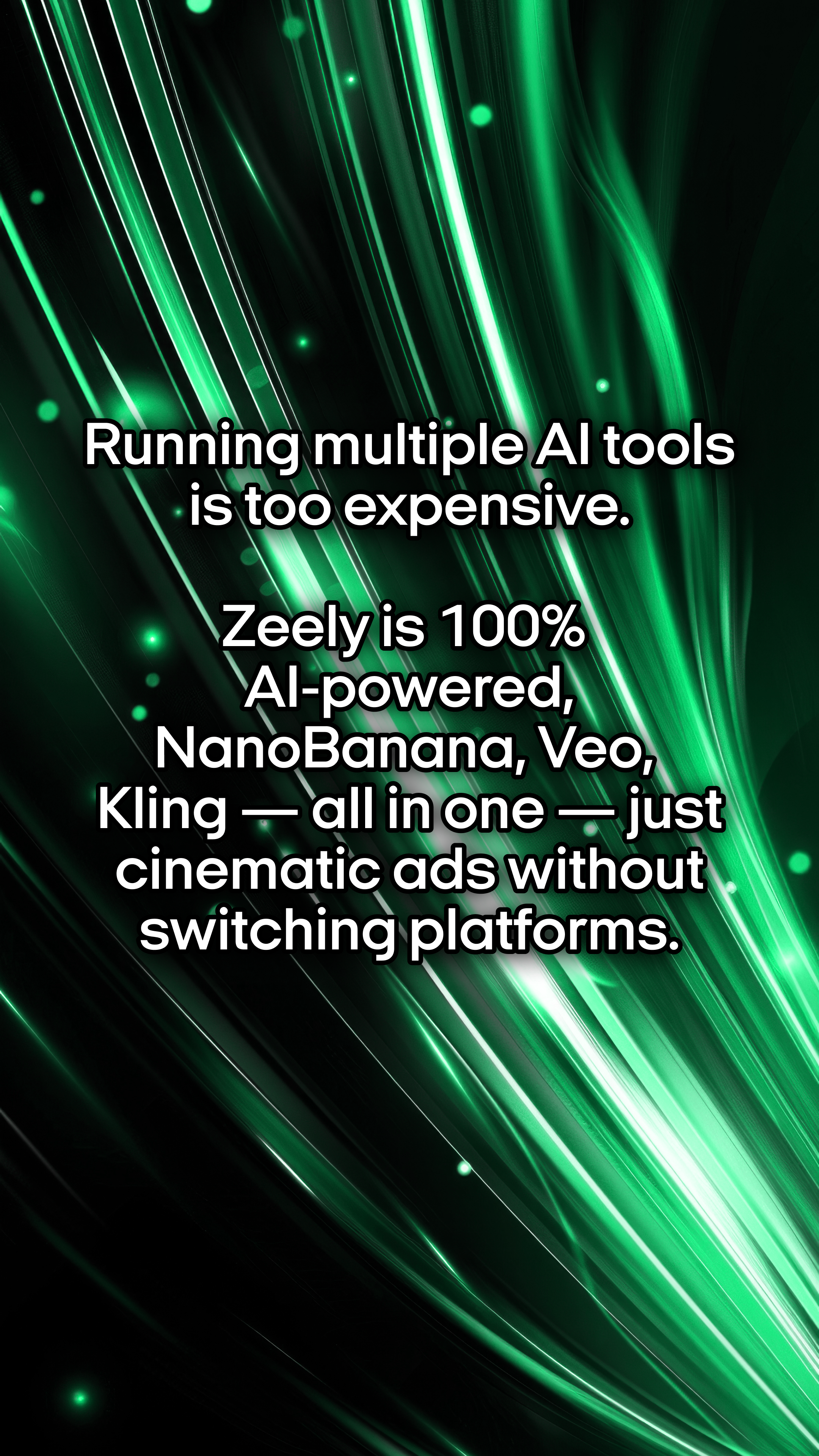 Zeely Facebook ad