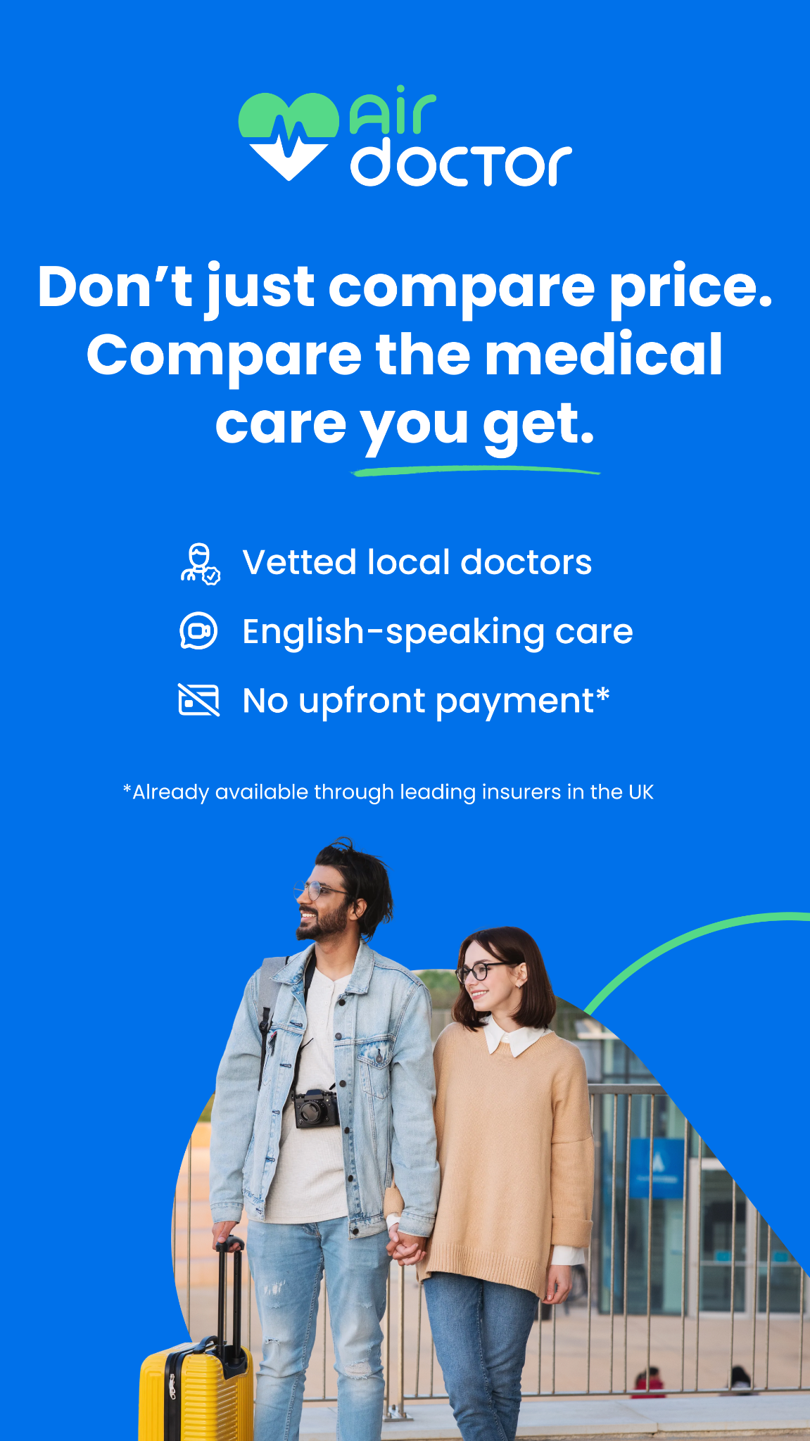 Air Doctor Facebook ad