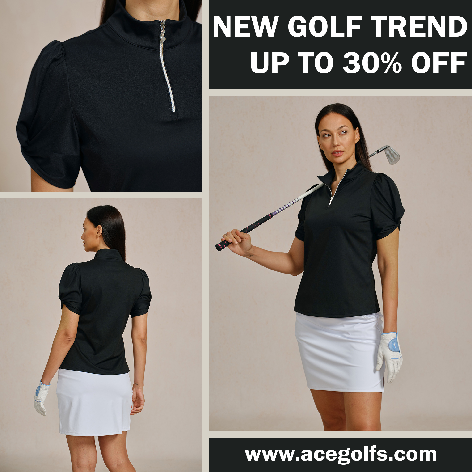Acegolfs Fashion Facebook ad